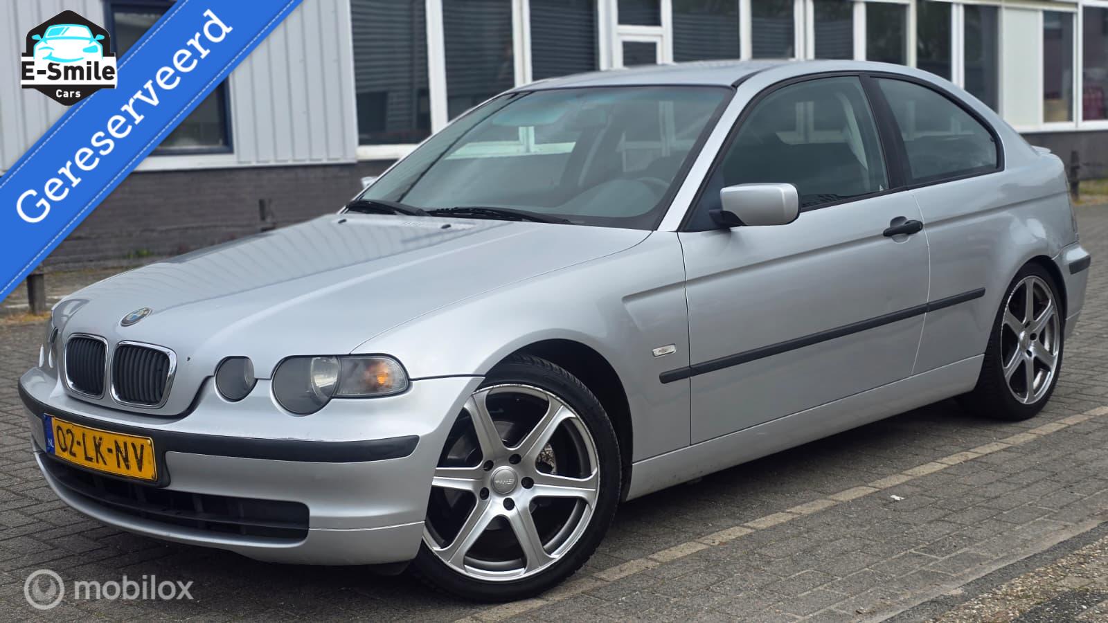 Foto van BMW 3ER REIHE