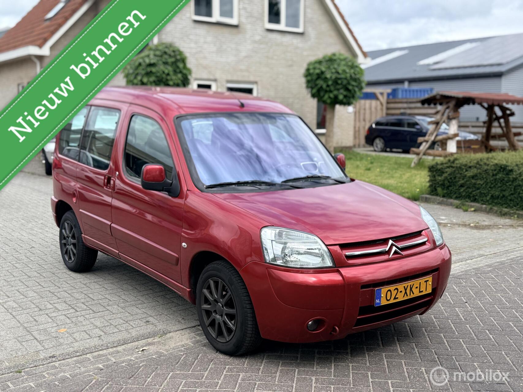 Foto van CITROEN BERLINGO