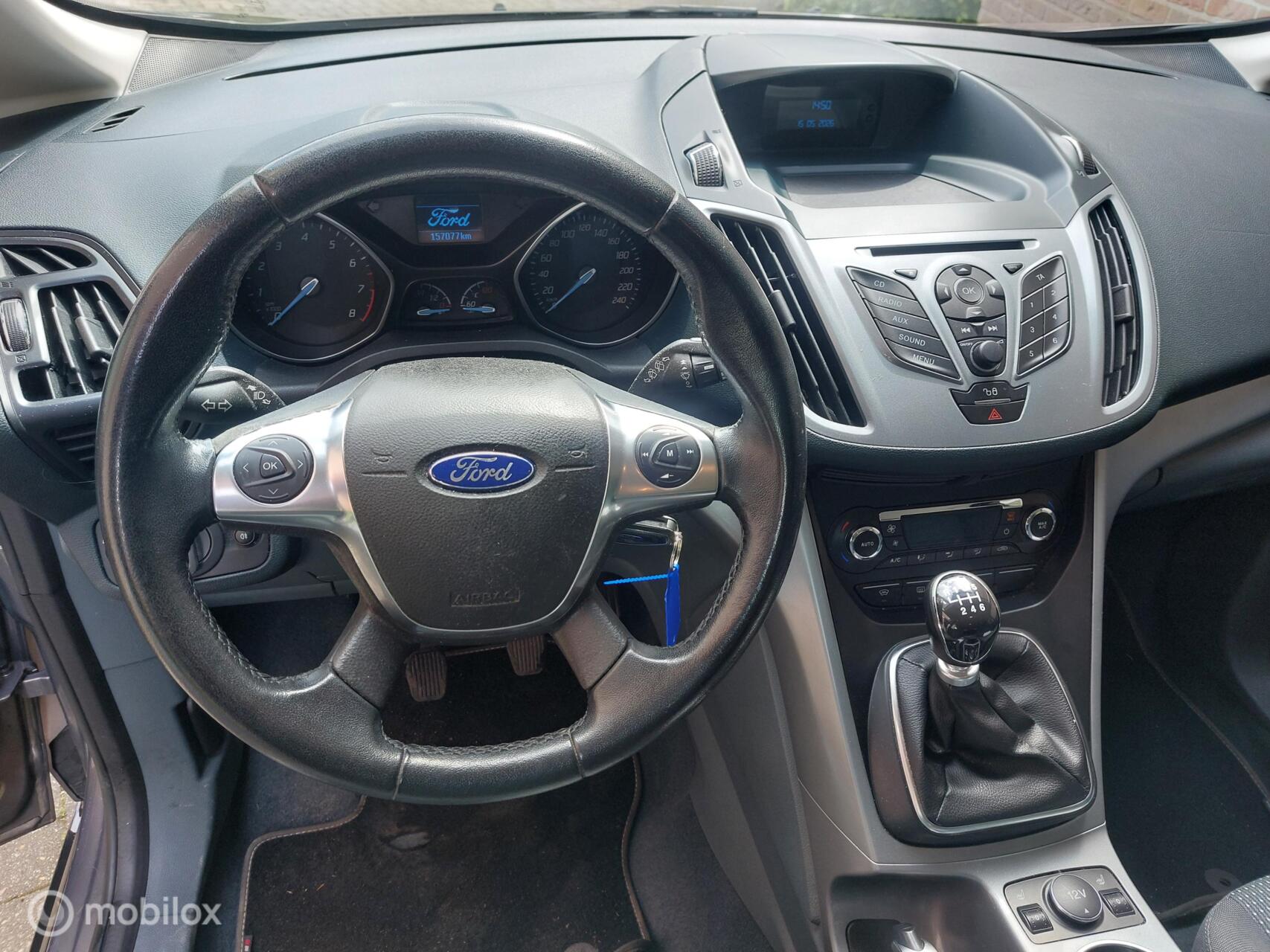 Foto van Ford C-max