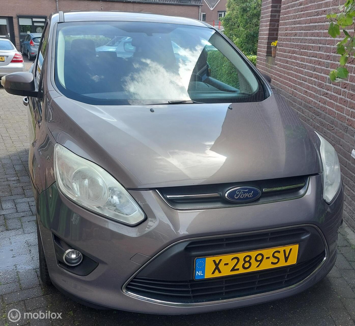 Foto van Ford C-max