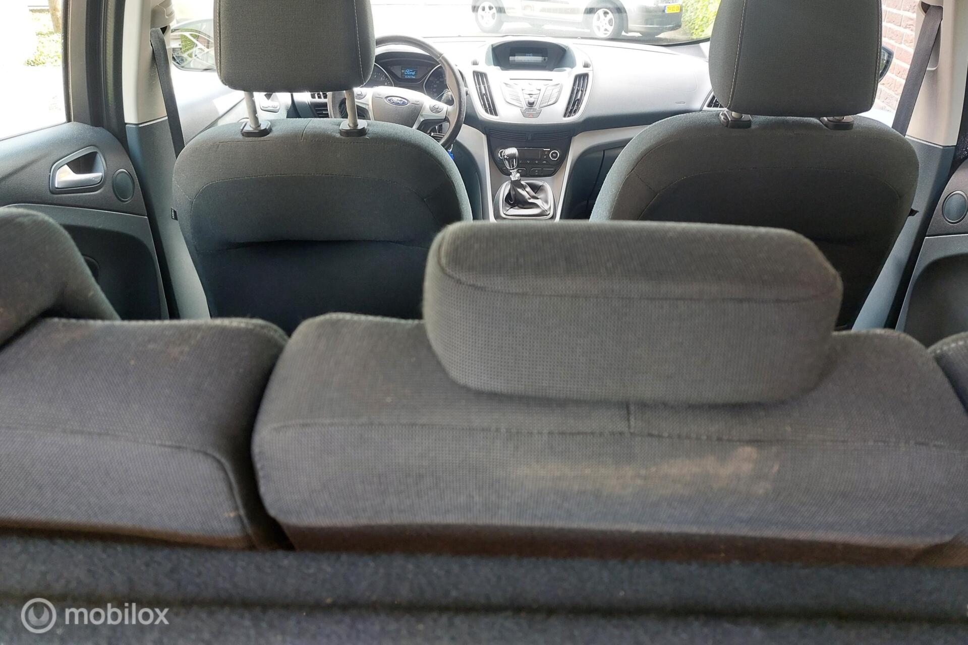 Foto van Ford C-max