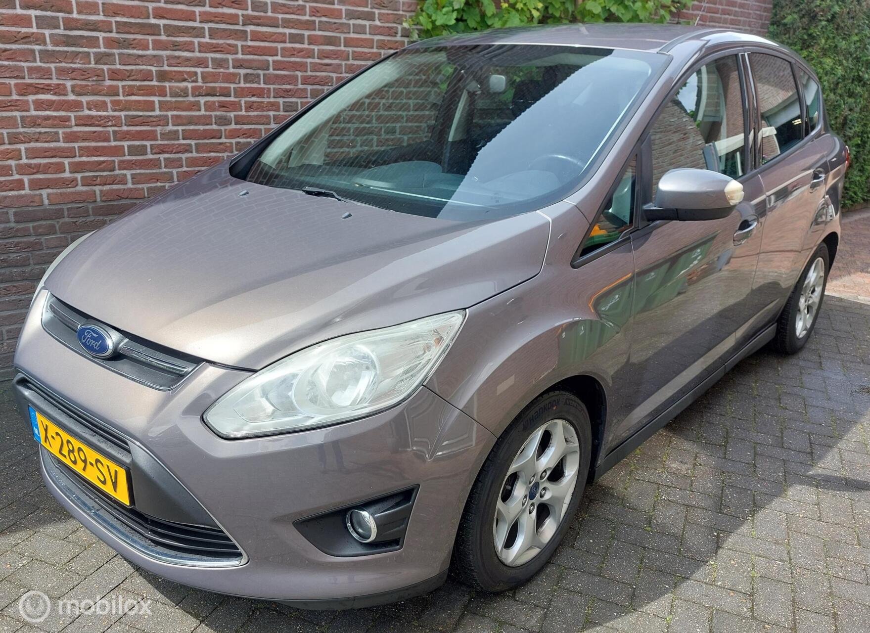 Foto van Ford C-max