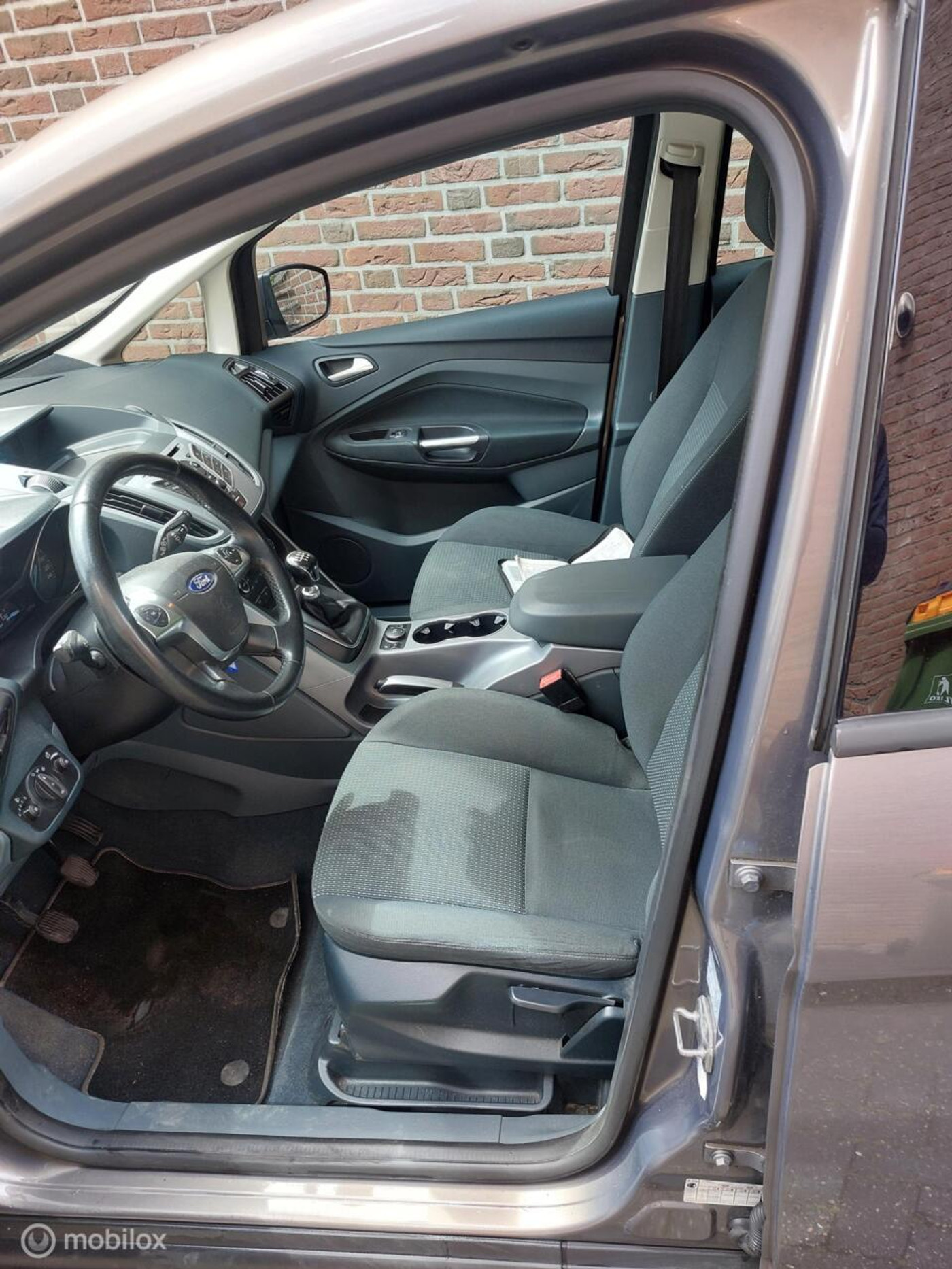 Foto van Ford C-max