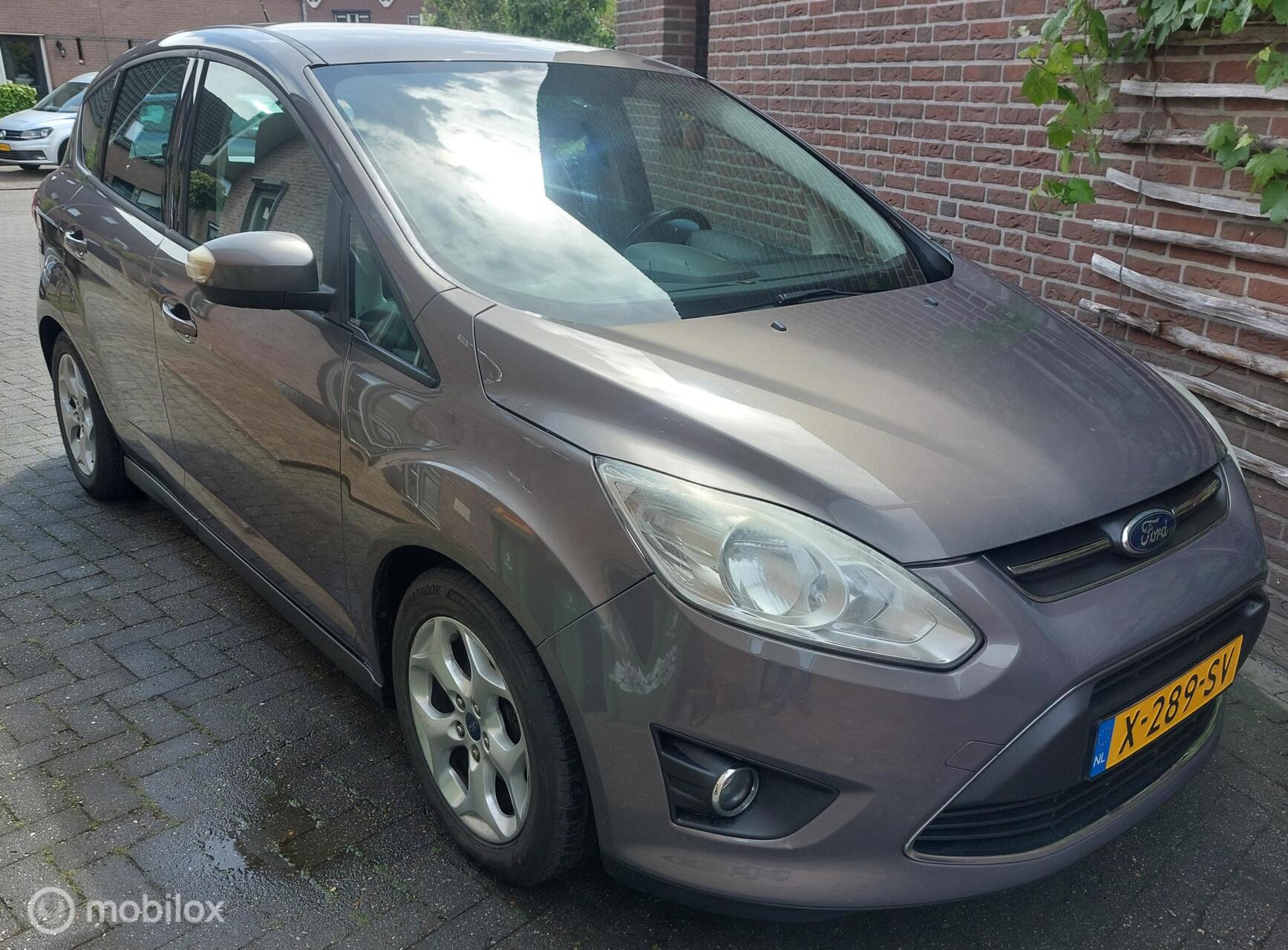 Foto van Ford C-max