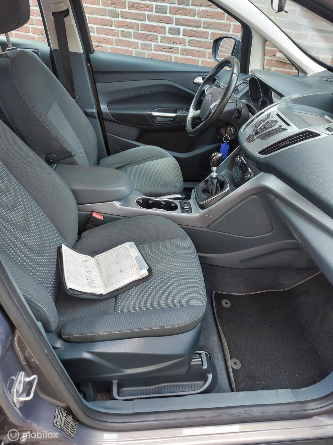 Foto van Ford C-max