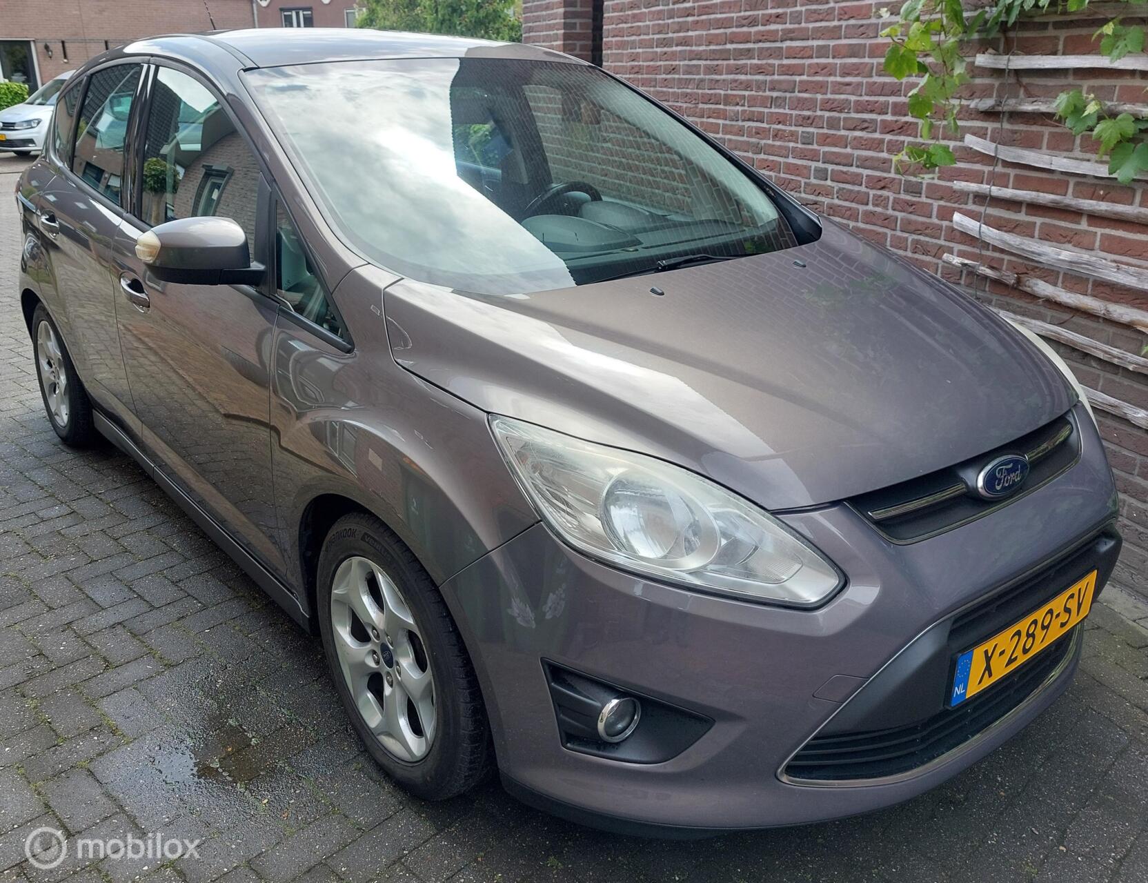 Foto van Ford C-max