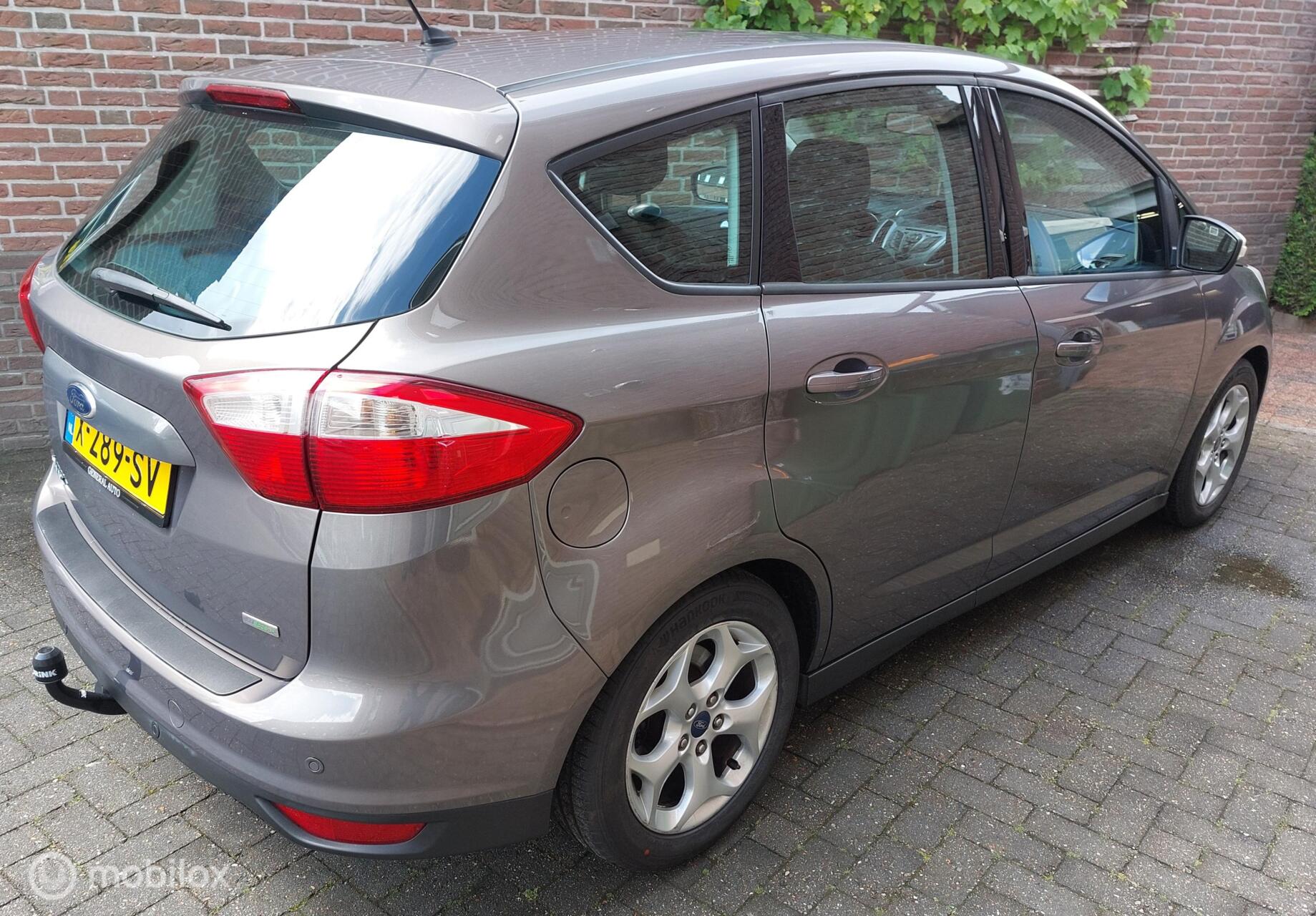 Foto van Ford C-max