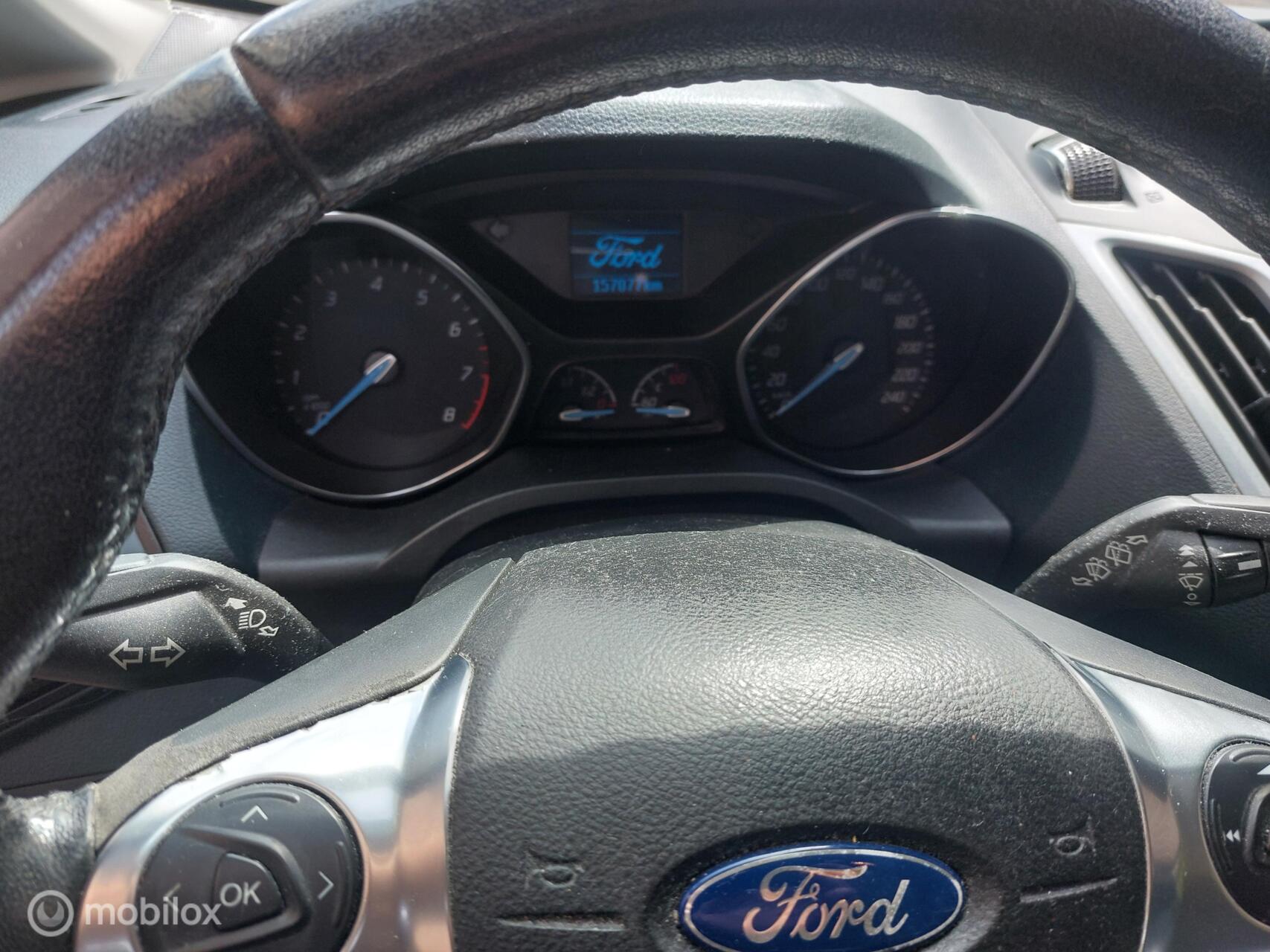 Foto van Ford C-max