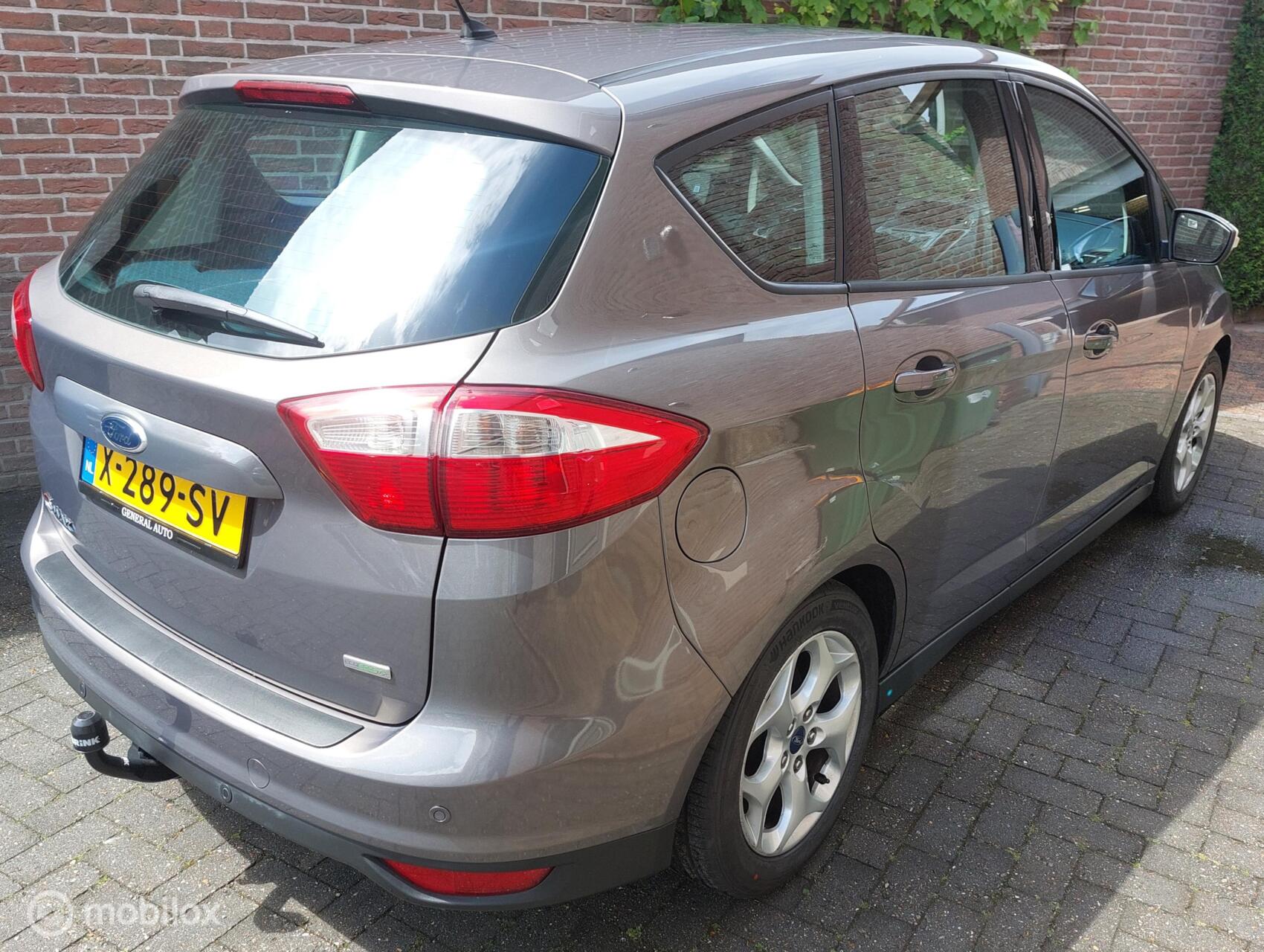 Foto van Ford C-max