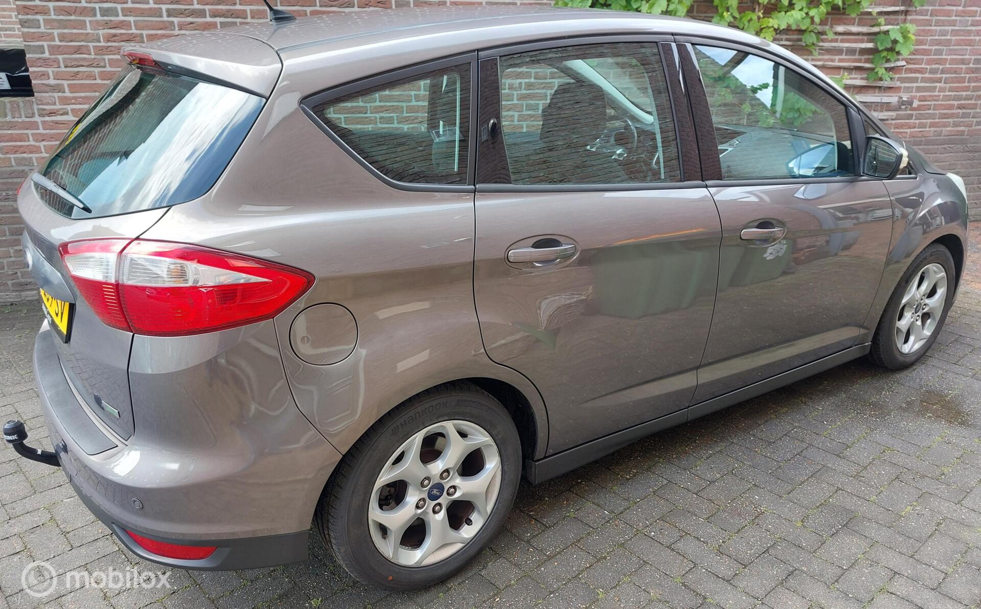 Foto van Ford C-max