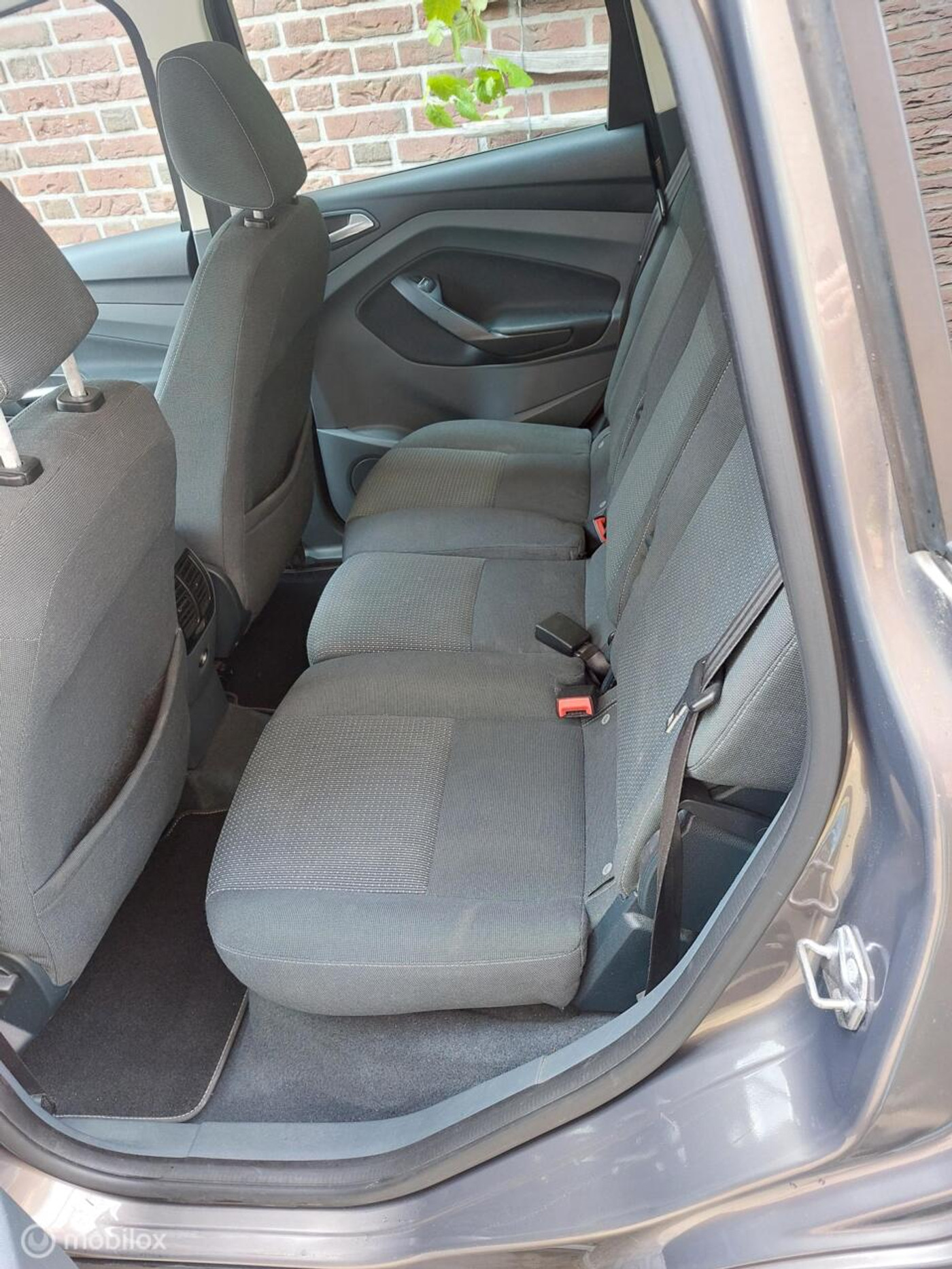 Foto van Ford C-max