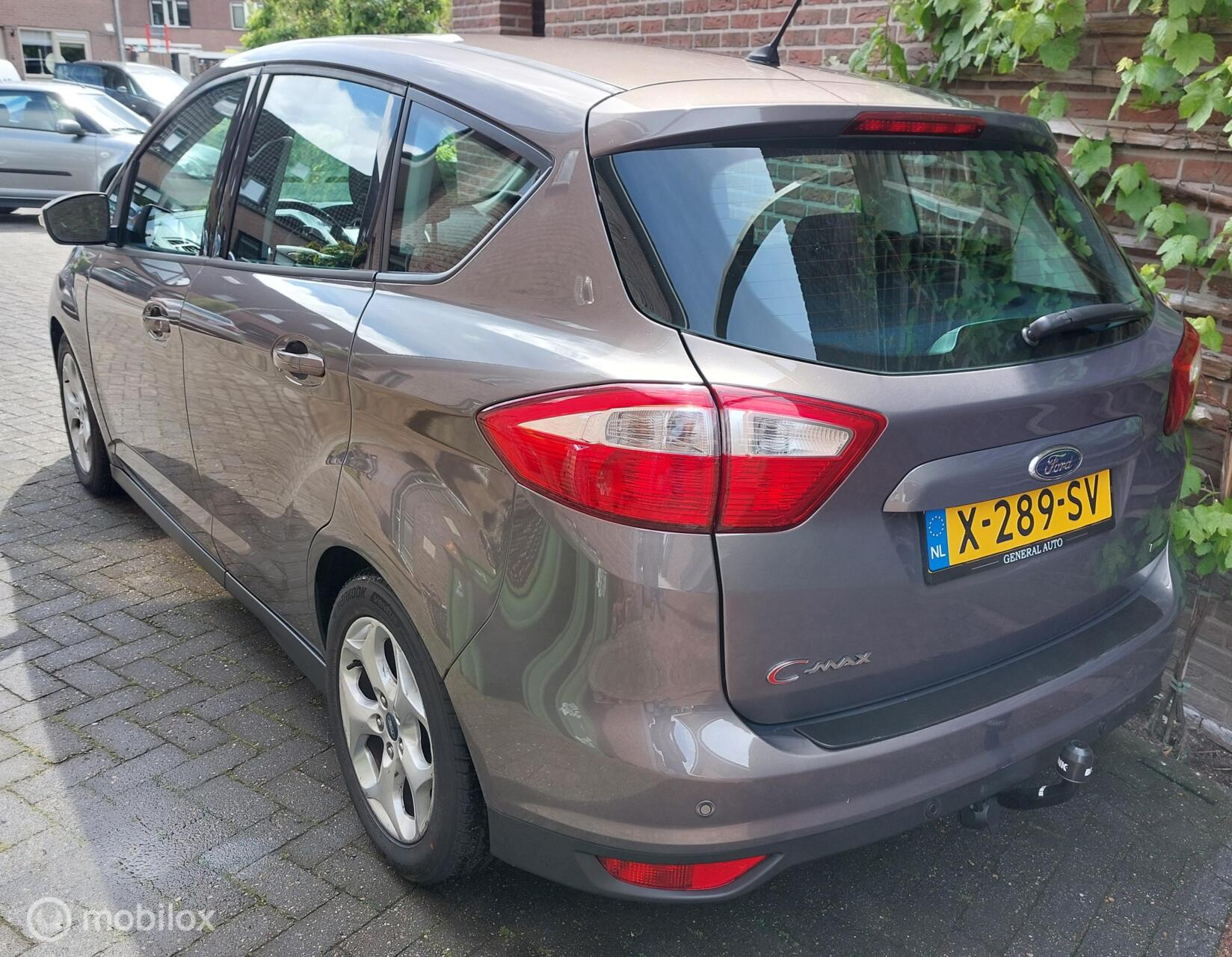 Foto van Ford C-max
