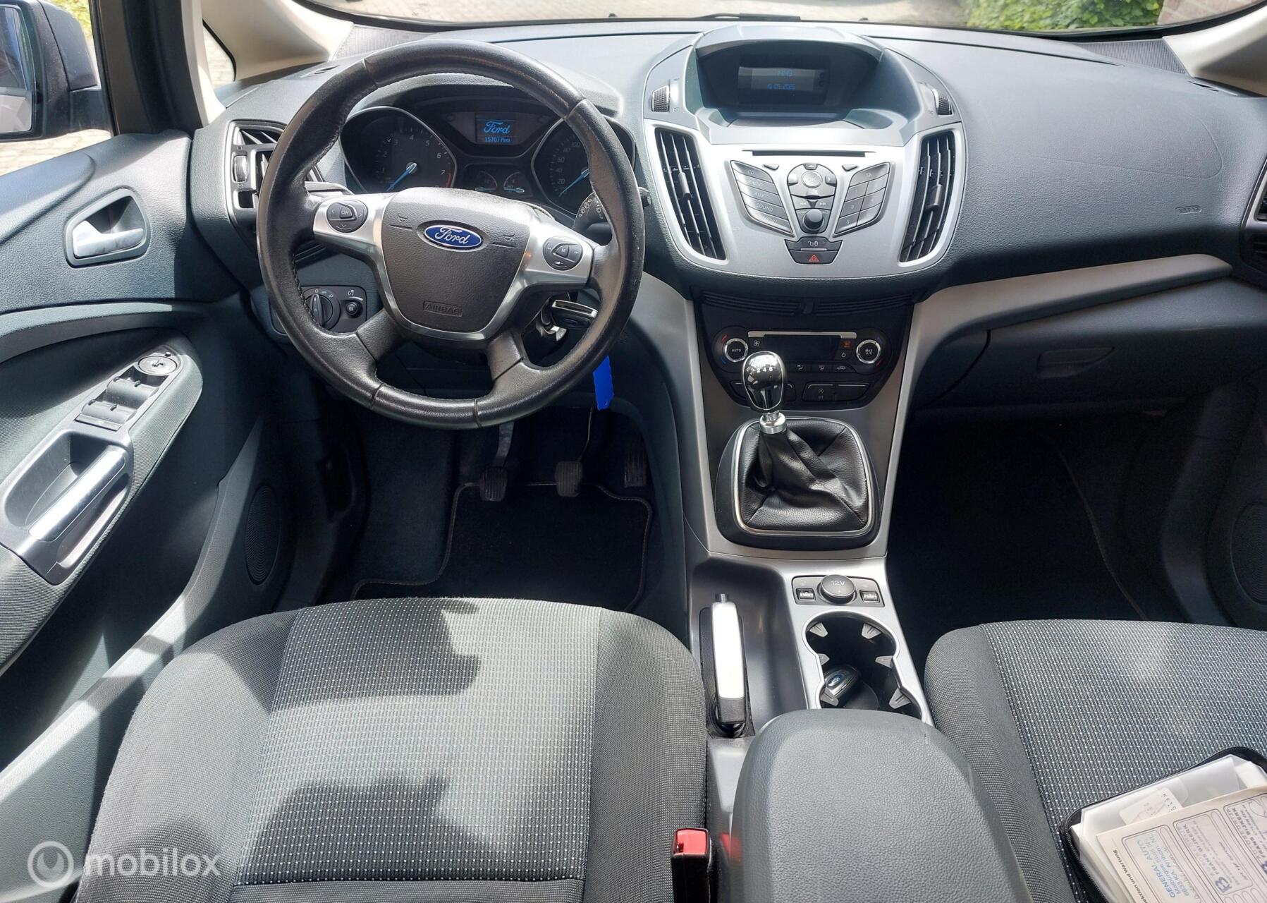 Foto van Ford C-max