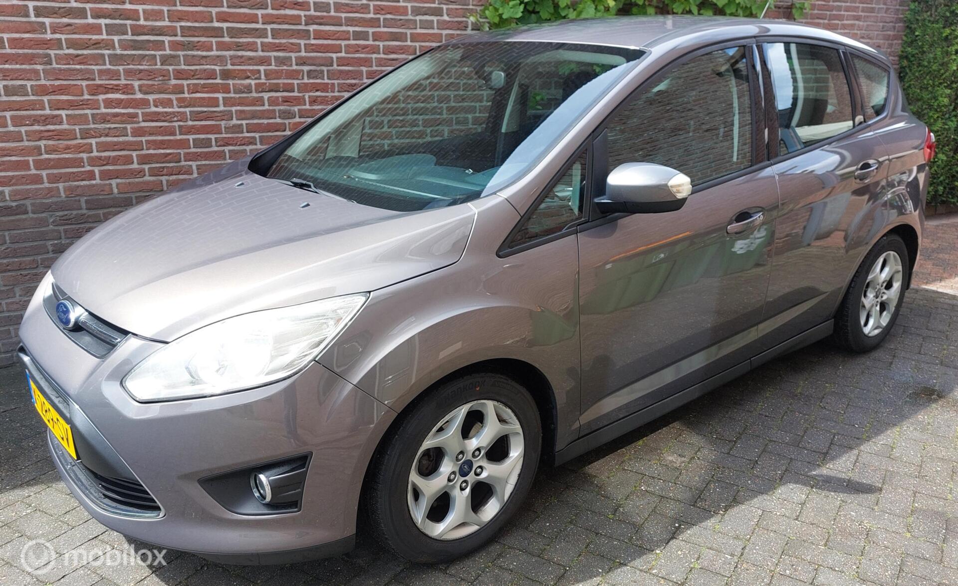Foto van Ford C-max