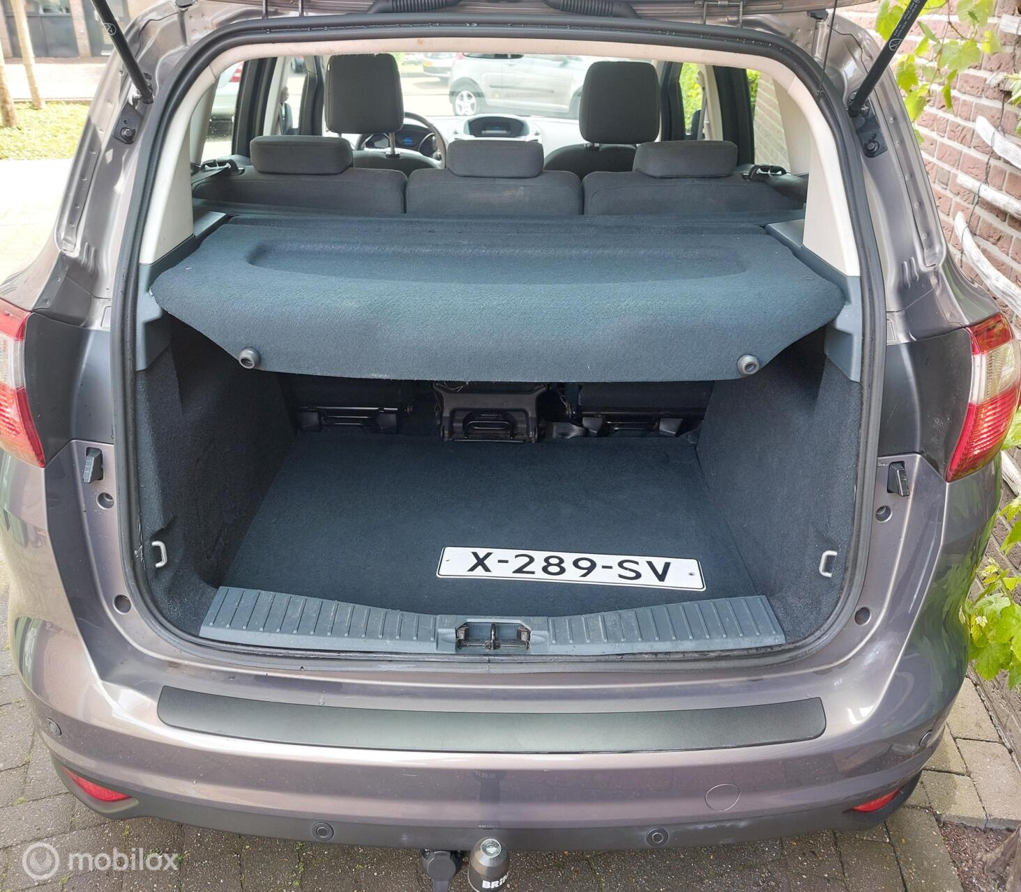 Foto van Ford C-max