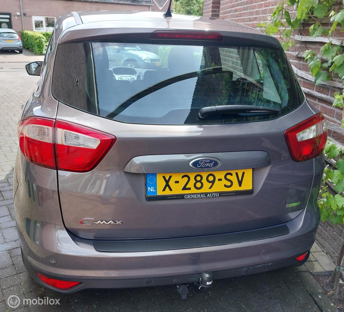 Foto van Ford C-max