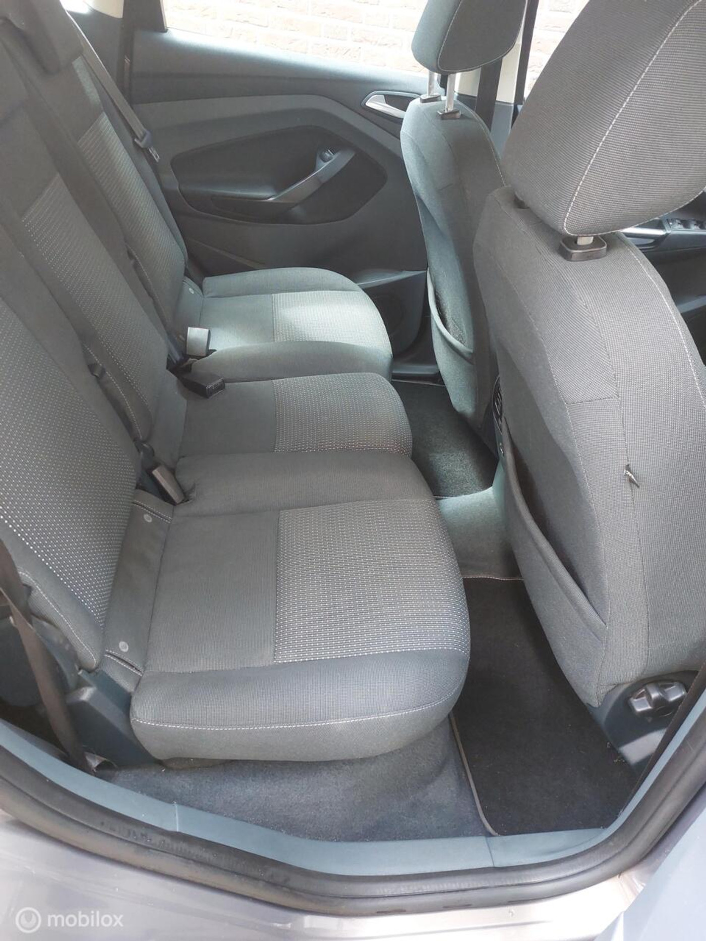 Foto van Ford C-max