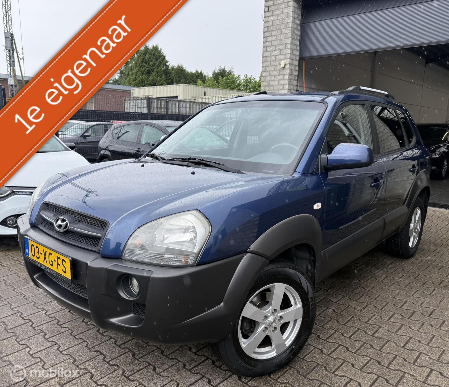 Foto van HYUNDAI TUCSON