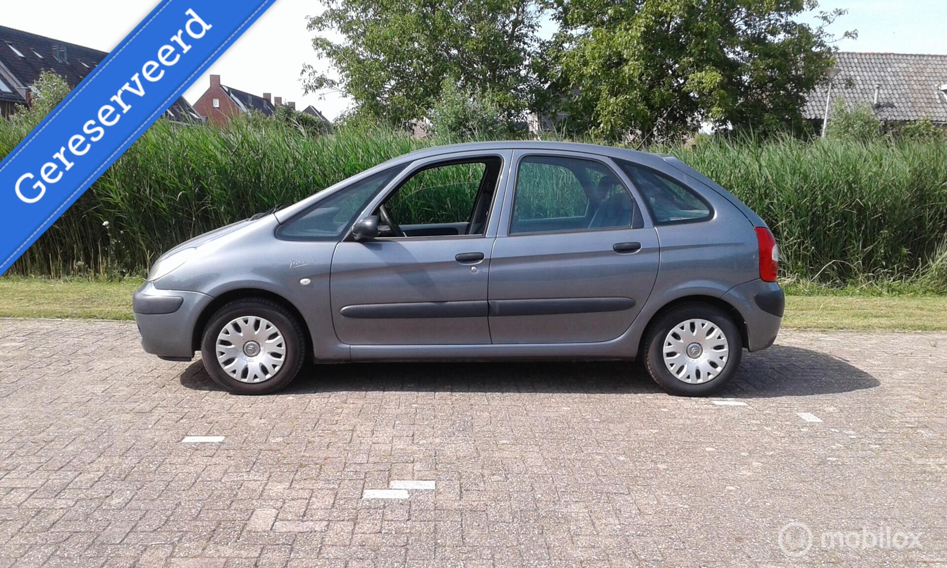 Foto van Citroen Xsara Picasso