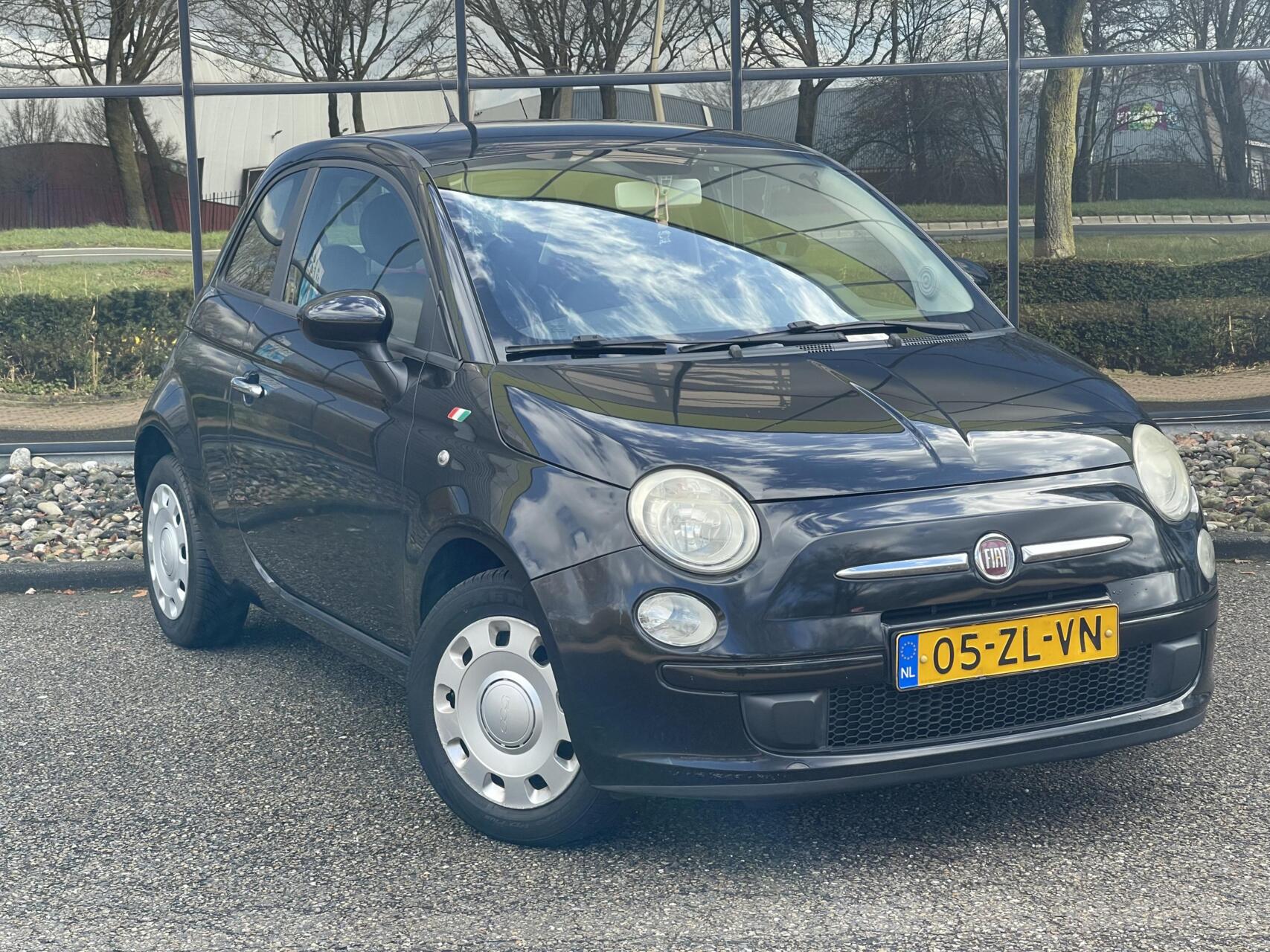 Foto van FIAT FIAT 500