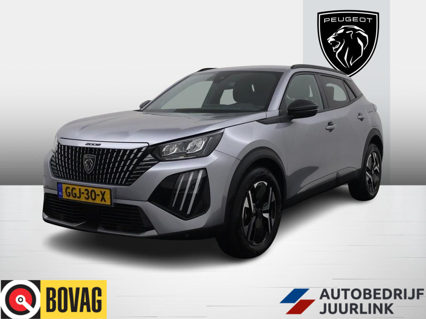 Foto van PEUGEOT 2008