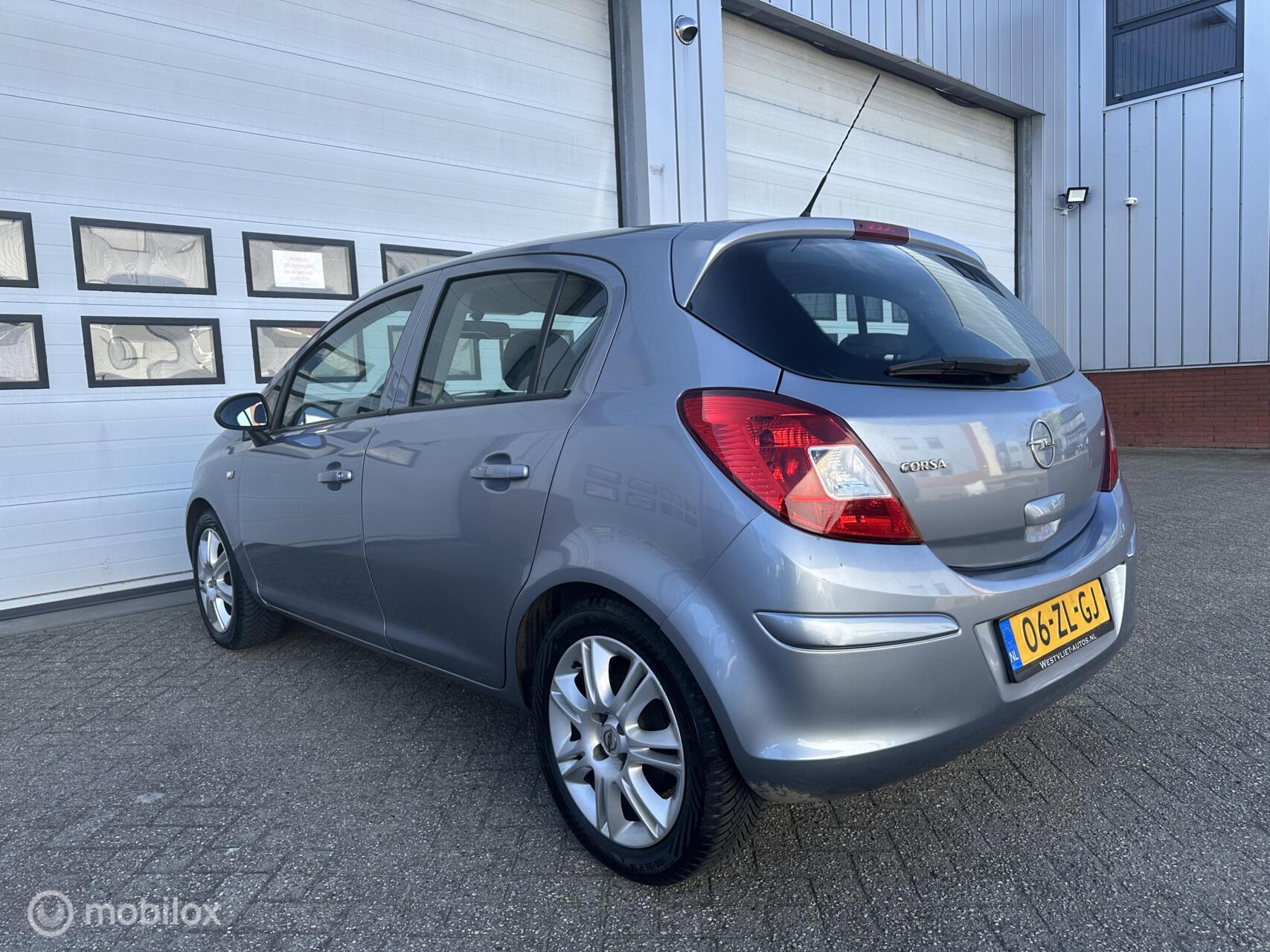 Foto van Opel Corsa