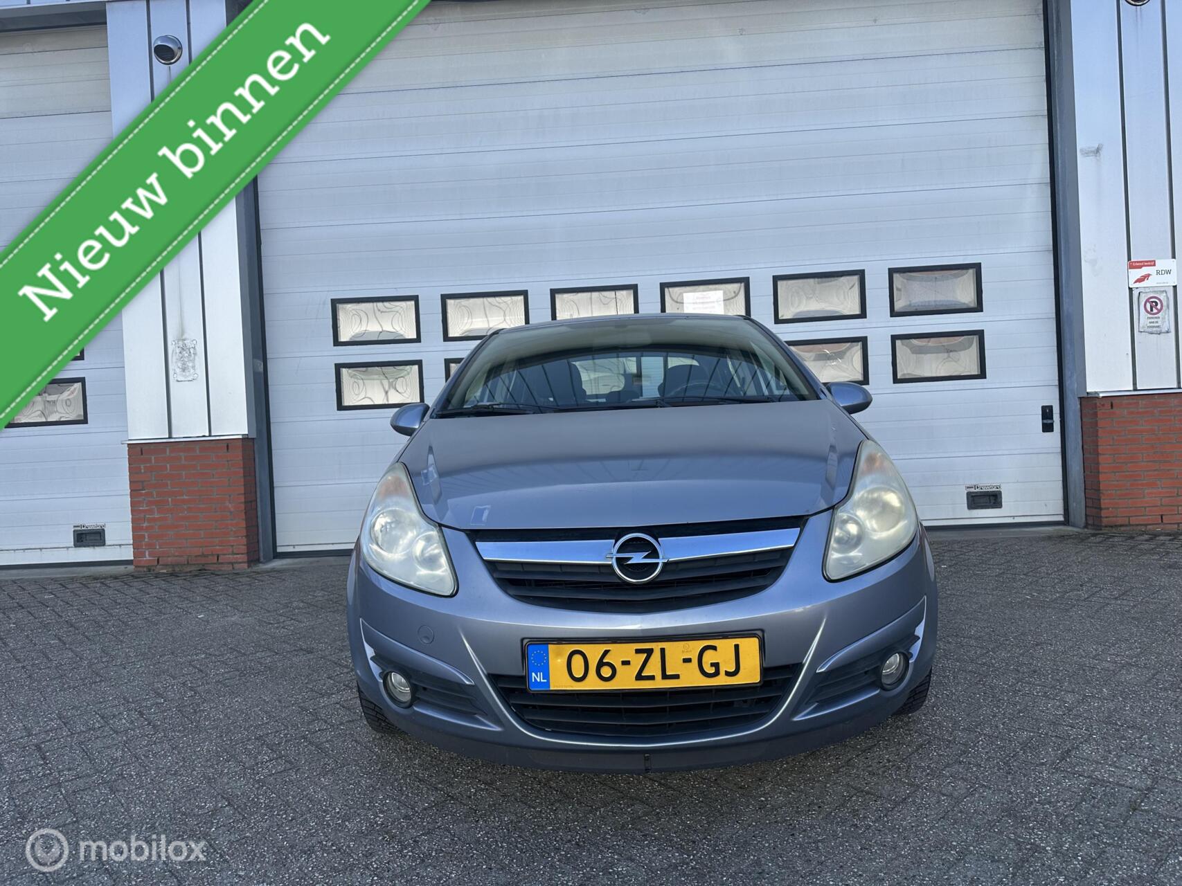 Foto van Opel Corsa