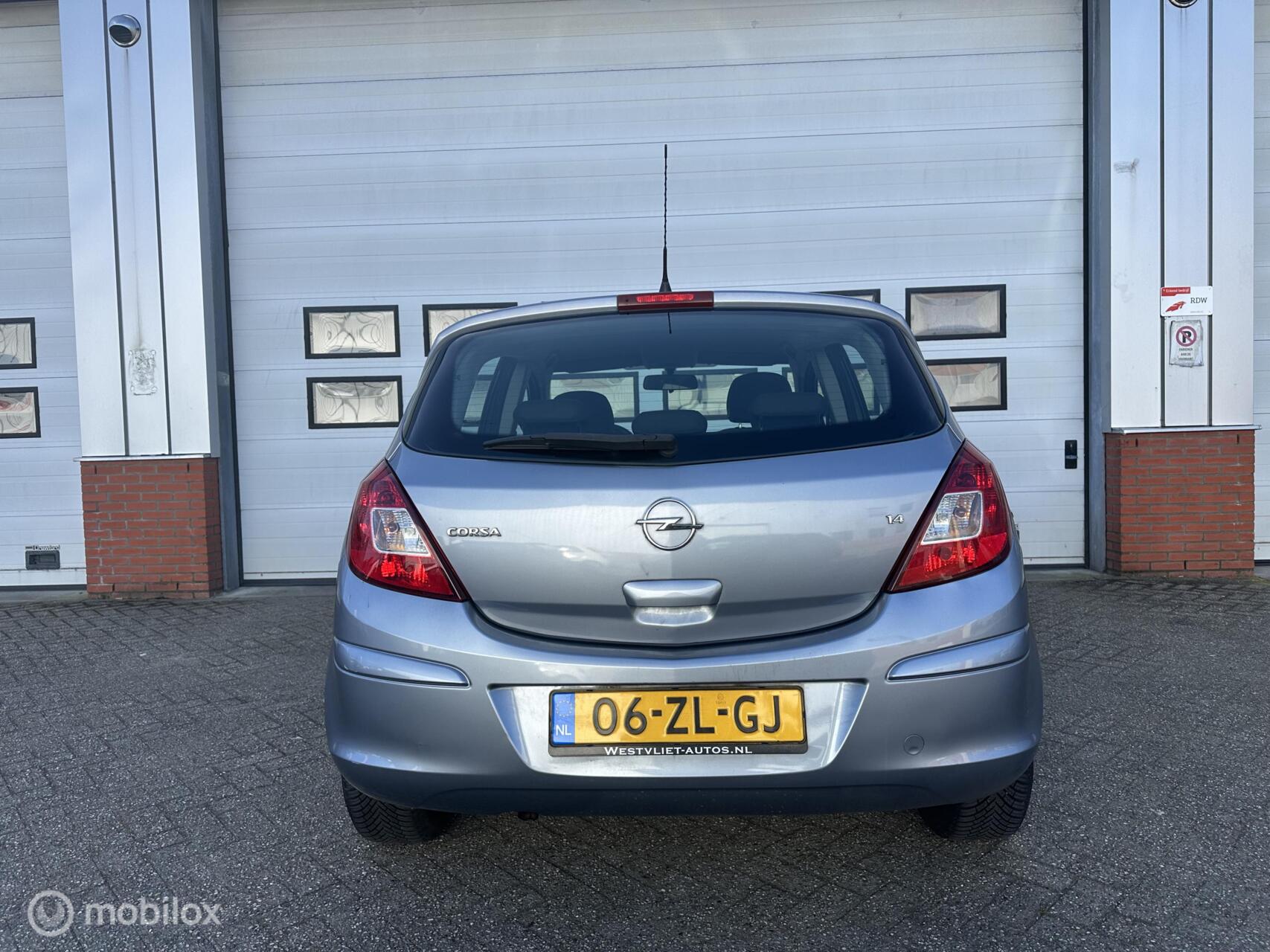 Foto van Opel Corsa