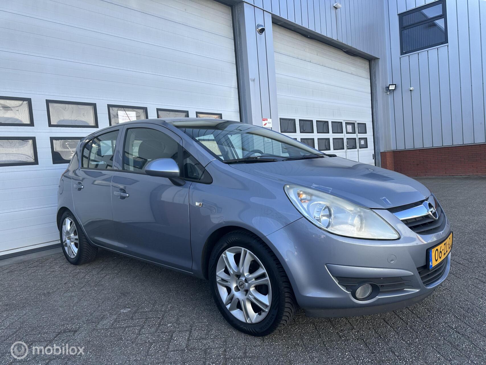 Foto van Opel Corsa