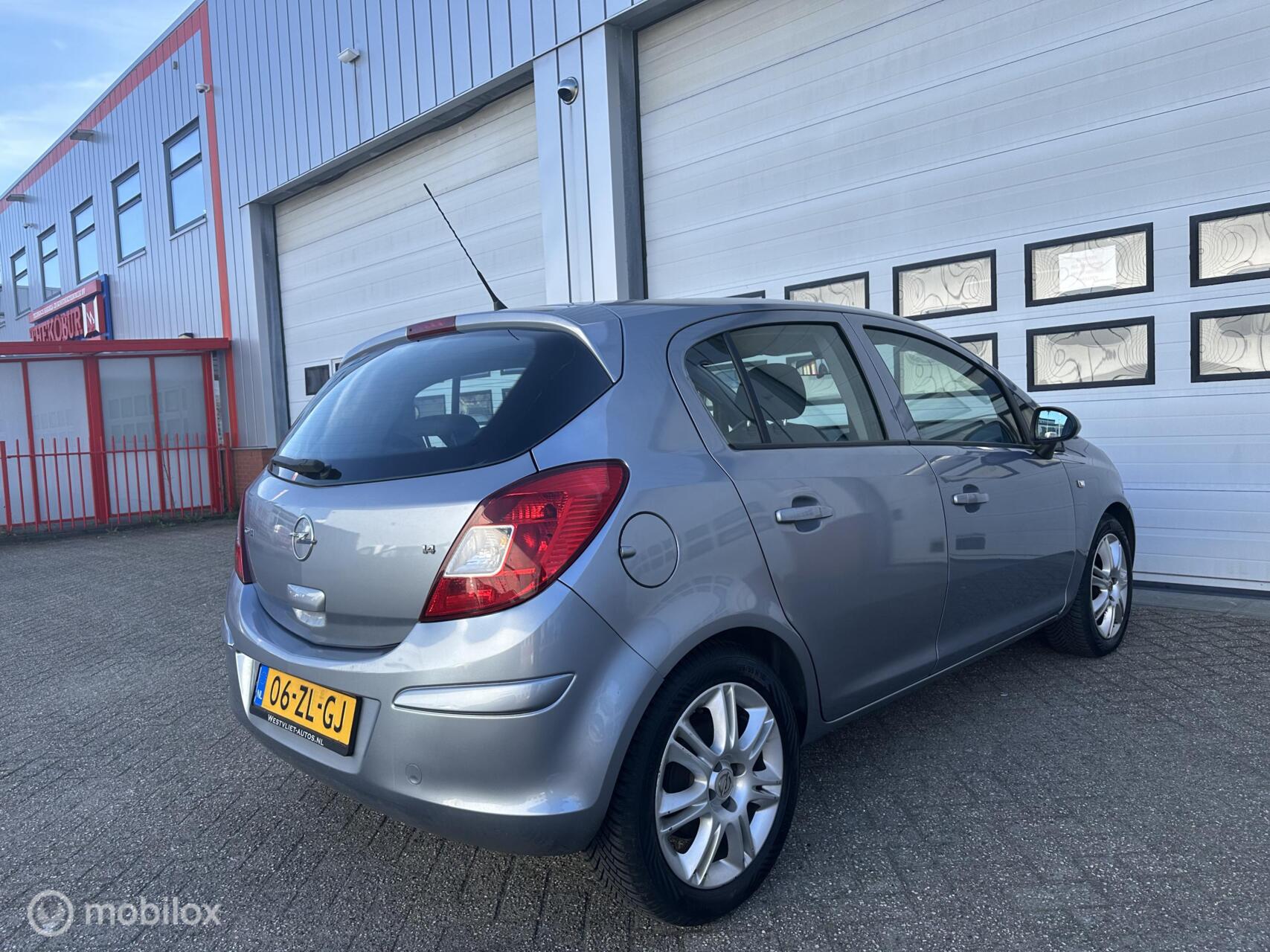 Foto van Opel Corsa