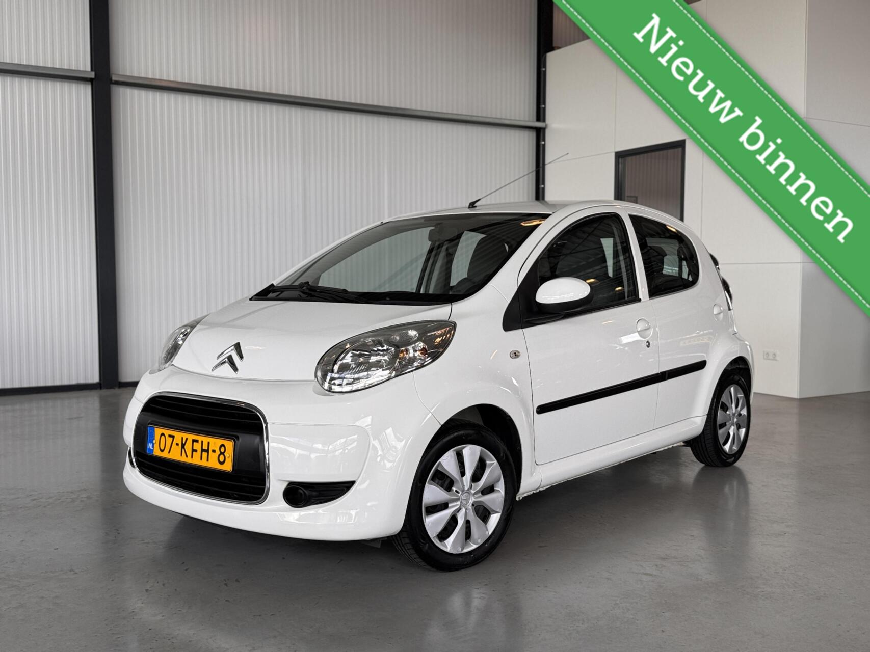 Foto van CITROEN CITROEN C1