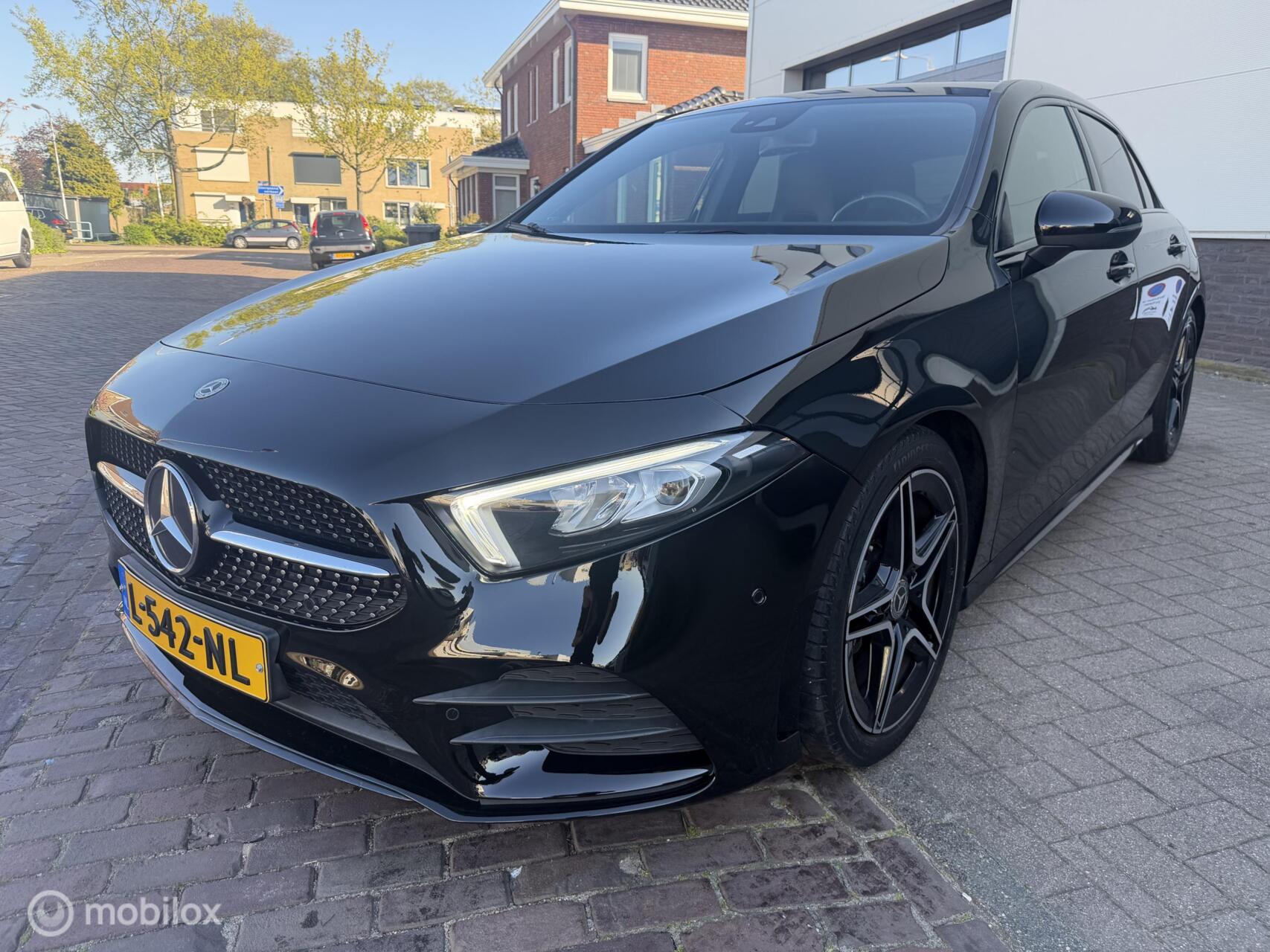 Foto van MERCEDES-BENZ A 200