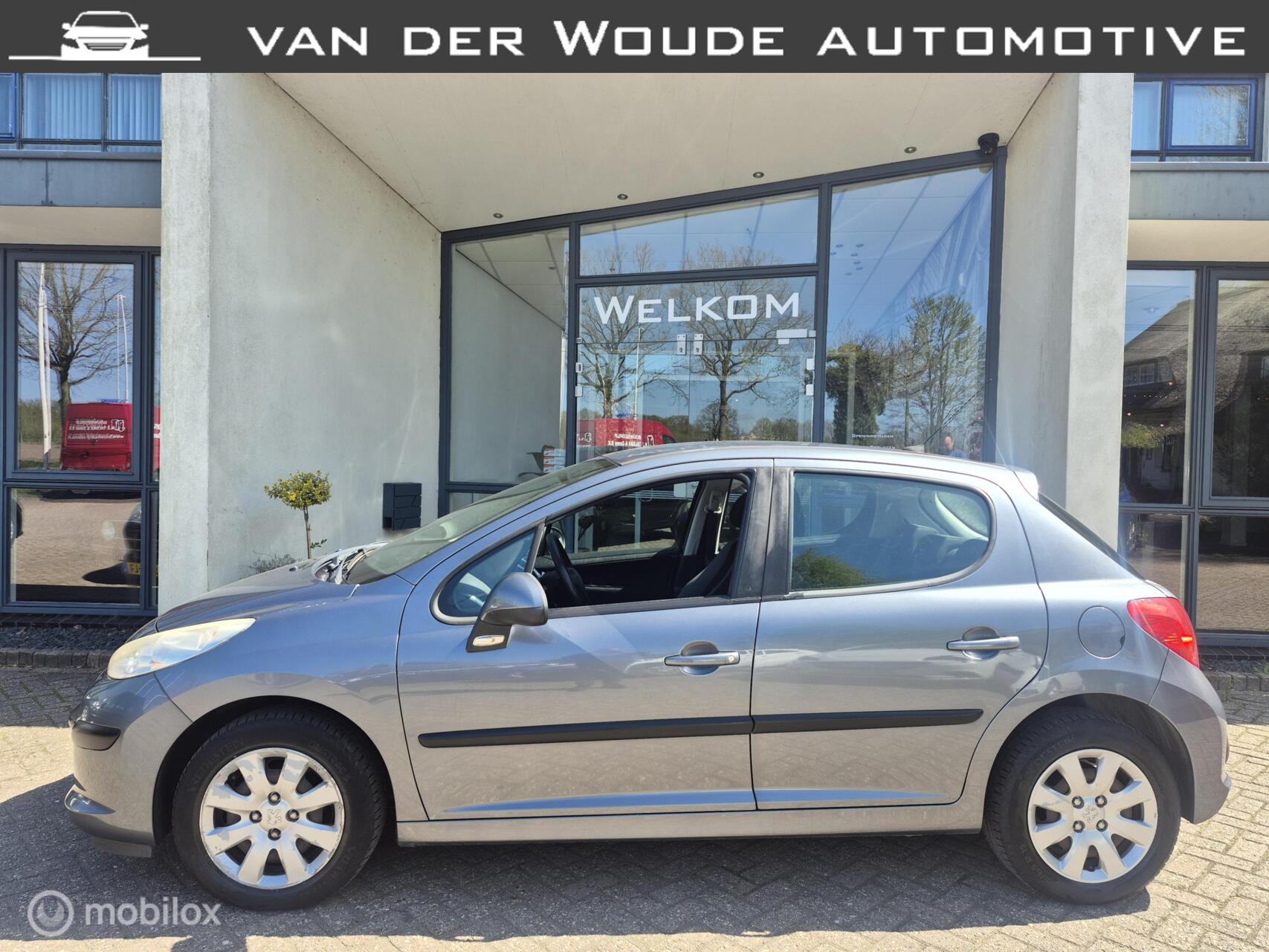 Foto van PEUGEOT 207