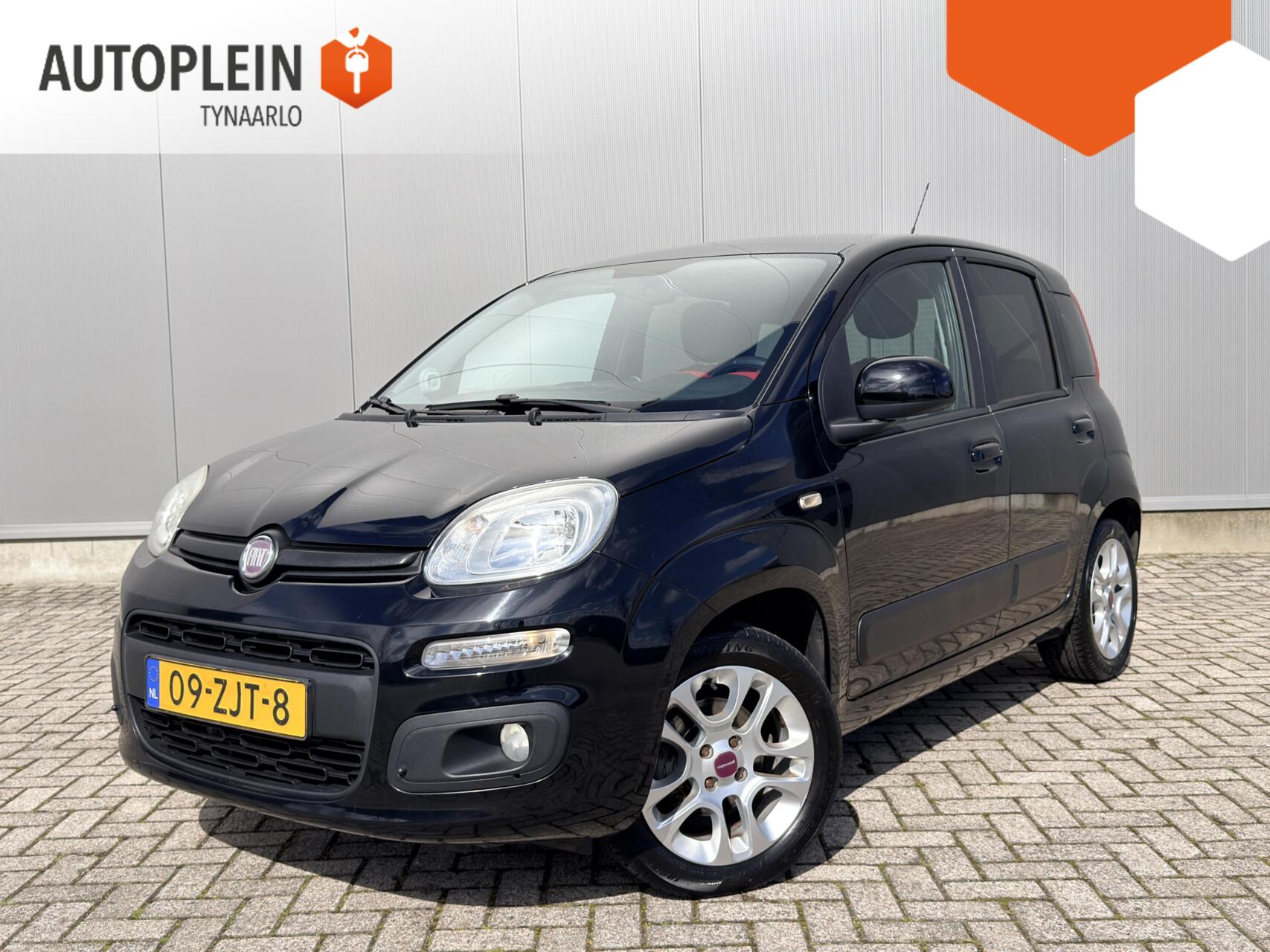 Foto van FIAT PANDA