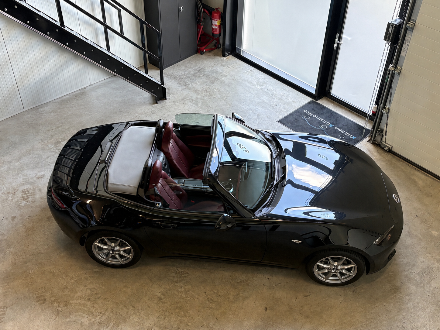 Foto van MAZDA MAZDA MX-5