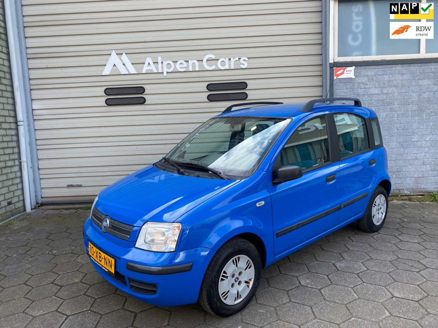 Foto van FIAT FIAT PANDA