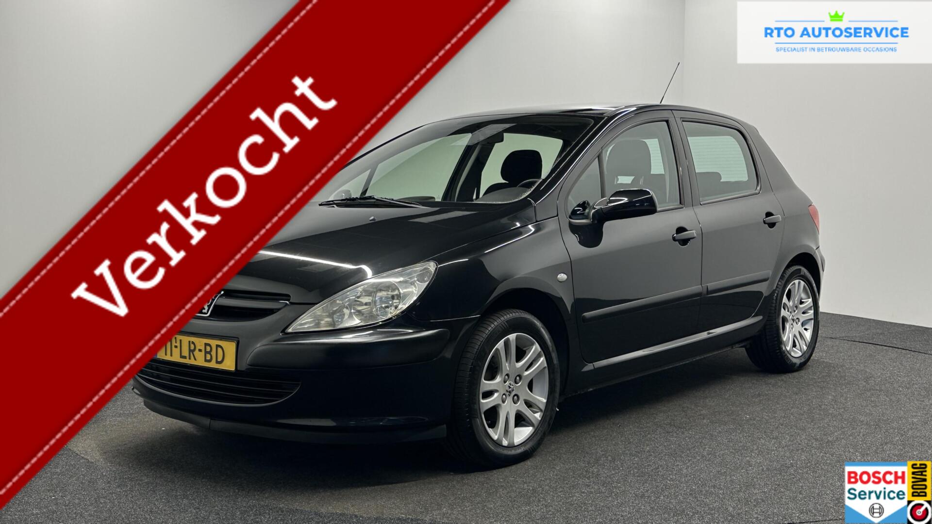 Foto van PEUGEOT 307