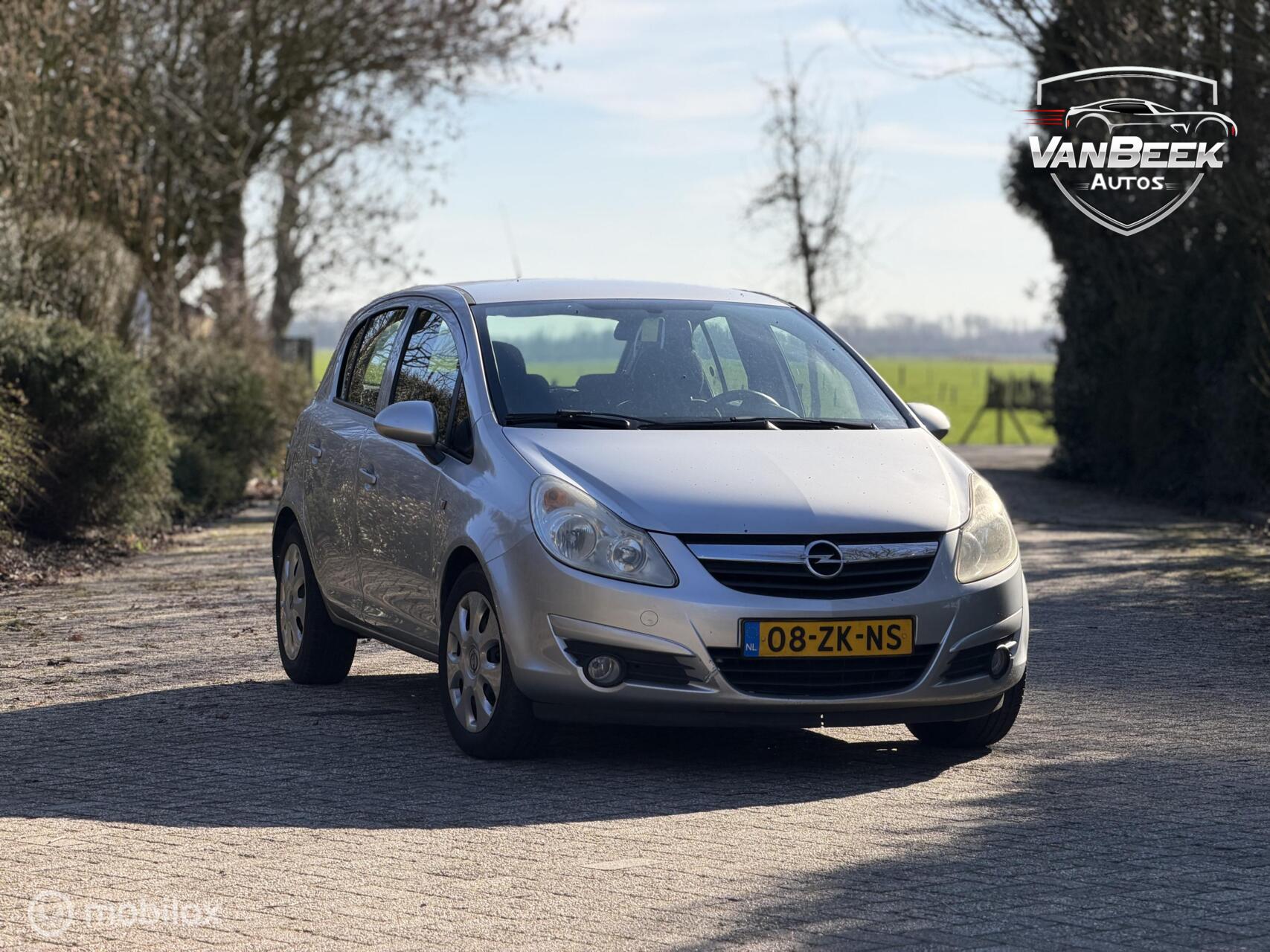 Foto van OPEL CORSA