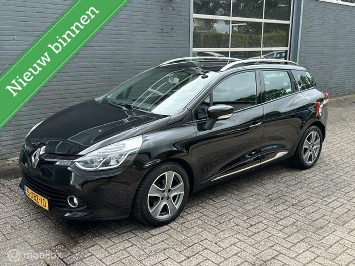 Foto van RENAULT CLIO