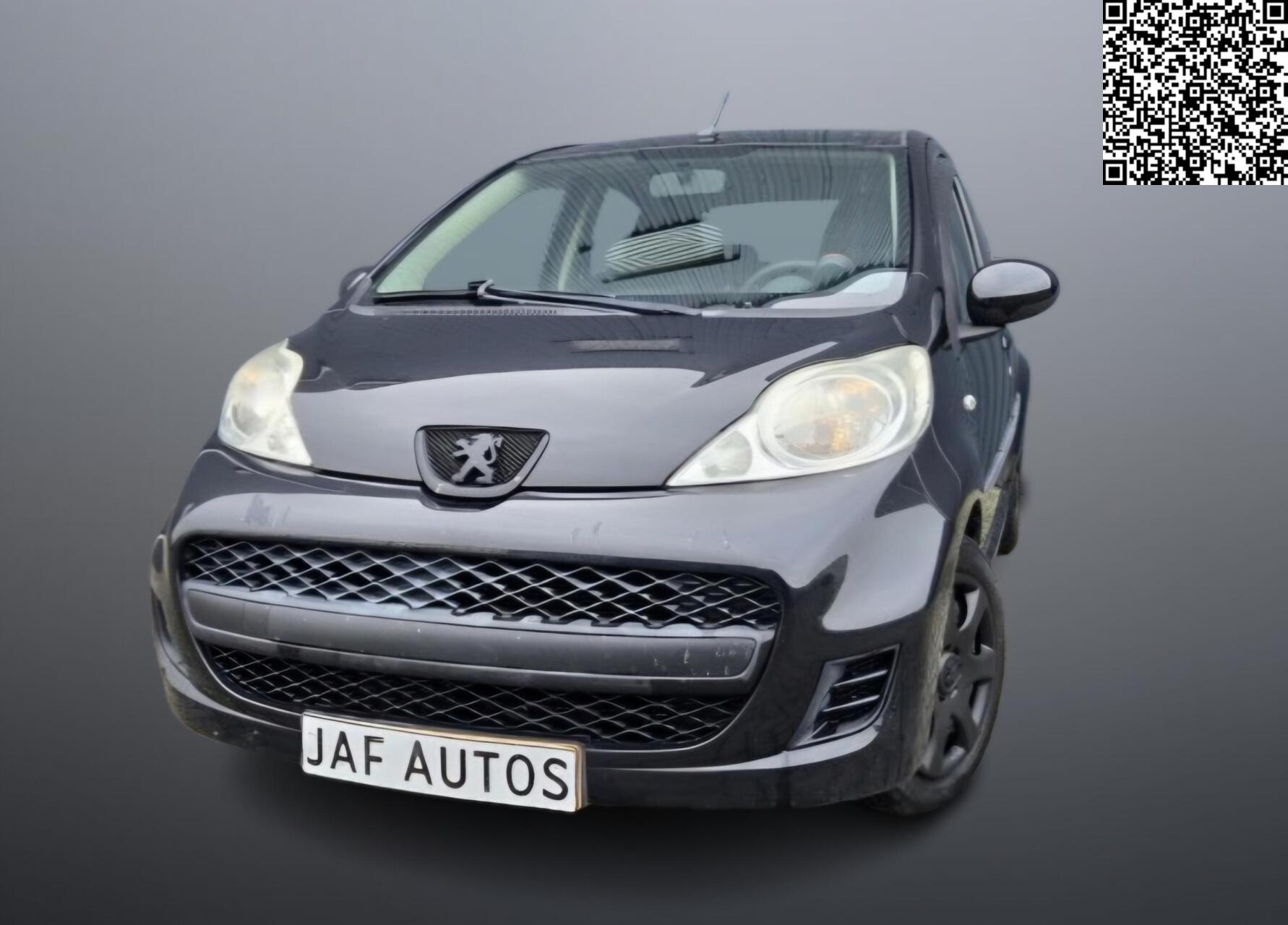 Foto van PEUGEOT PEUGEOT 107