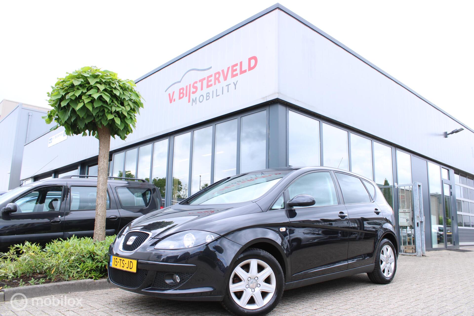 Foto van SEAT ALTEA