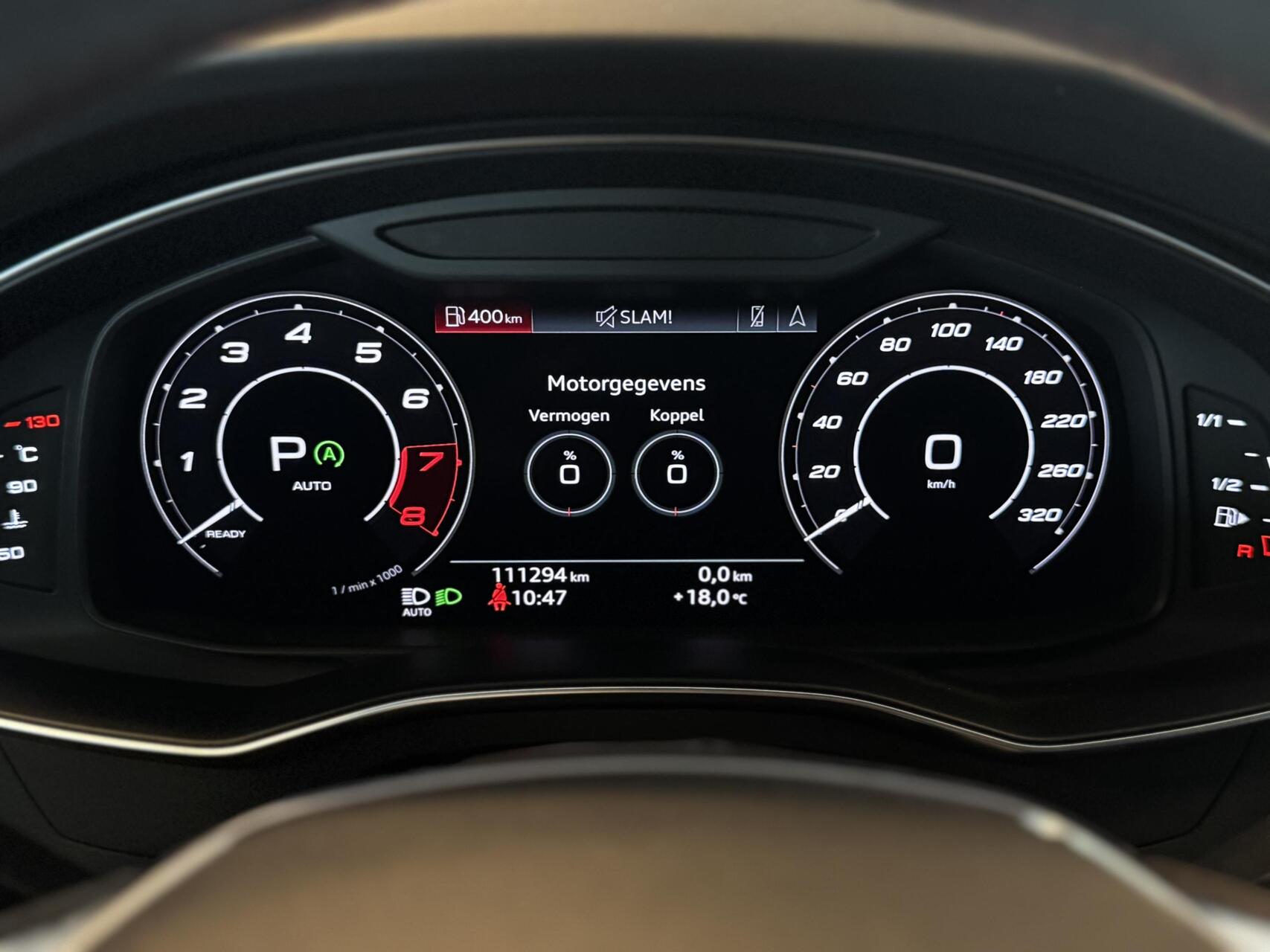 Foto van Audi A6 Avant