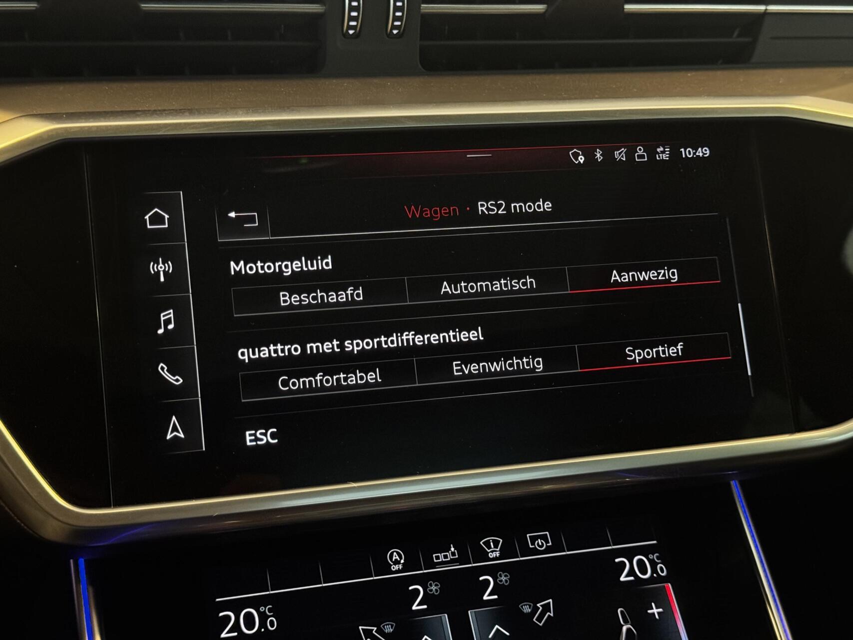 Foto van Audi A6 Avant