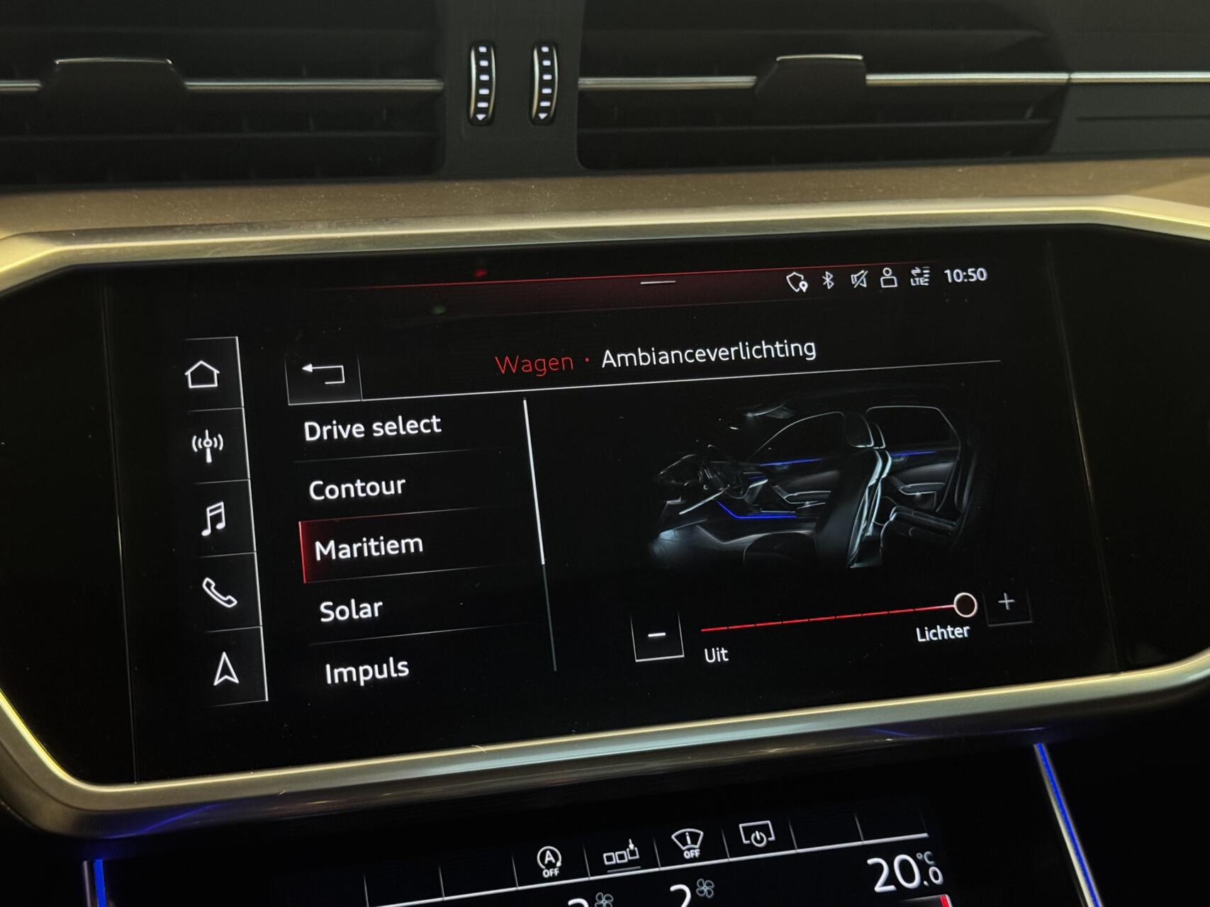 Foto van Audi A6 Avant