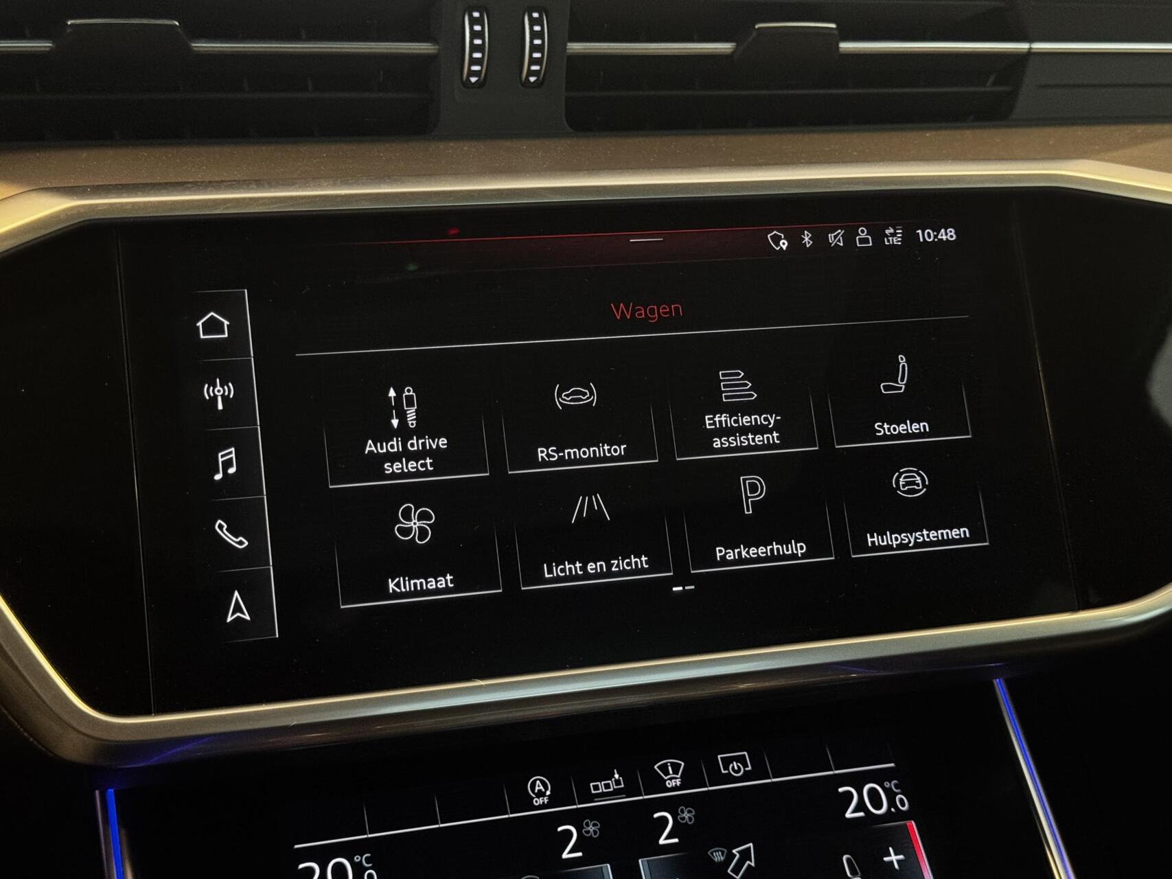 Foto van Audi A6 Avant