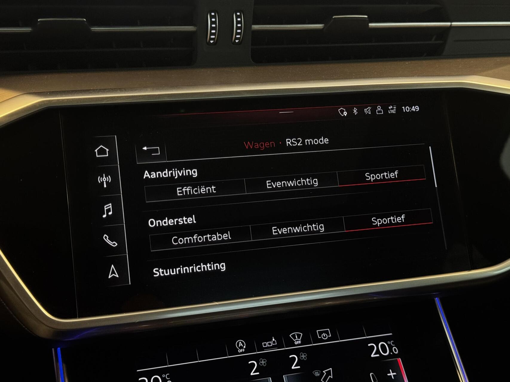 Foto van Audi A6 Avant