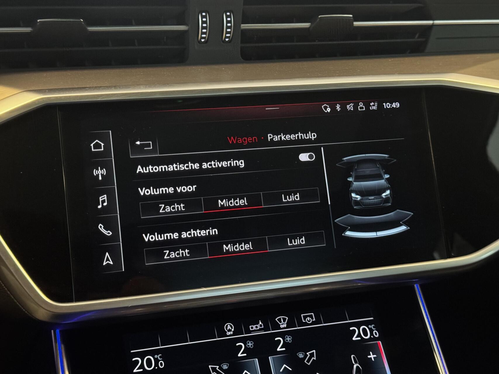 Foto van Audi A6 Avant