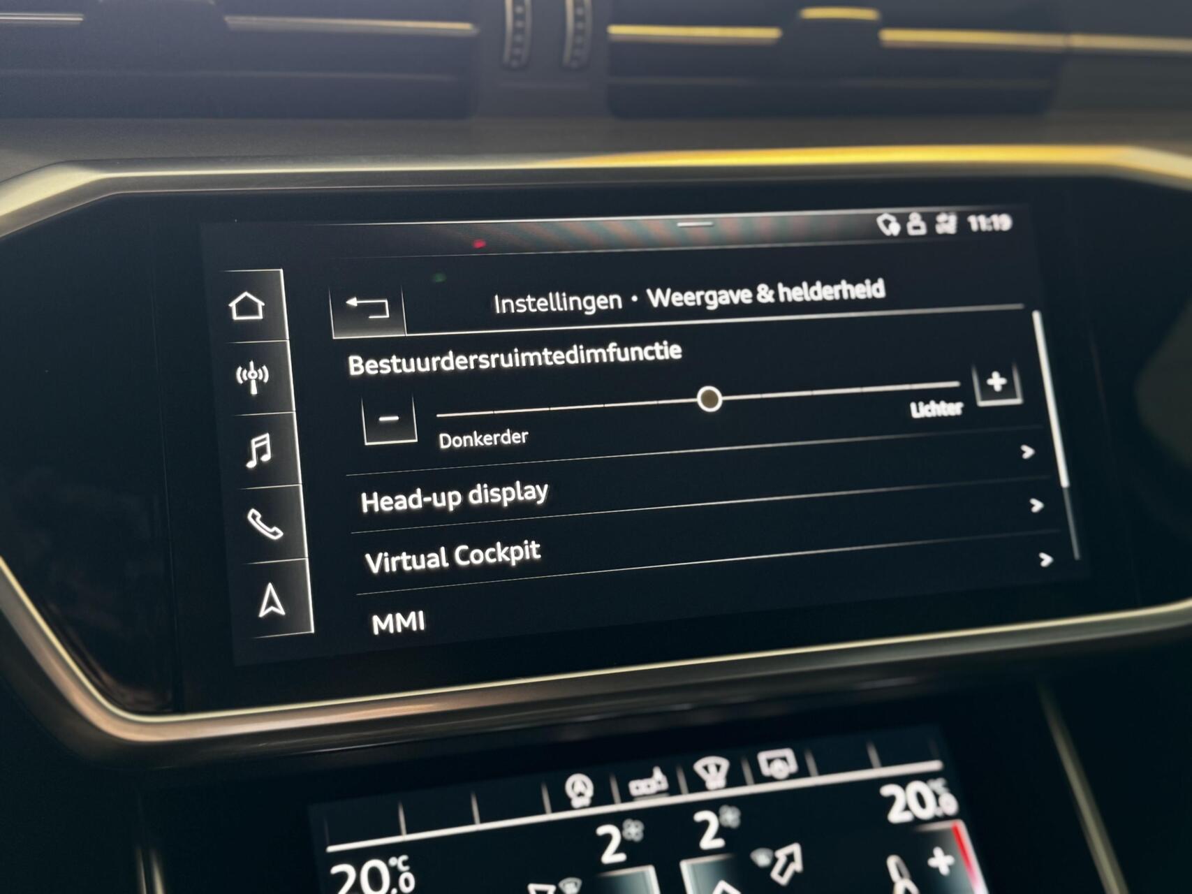 Foto van Audi A6 Avant