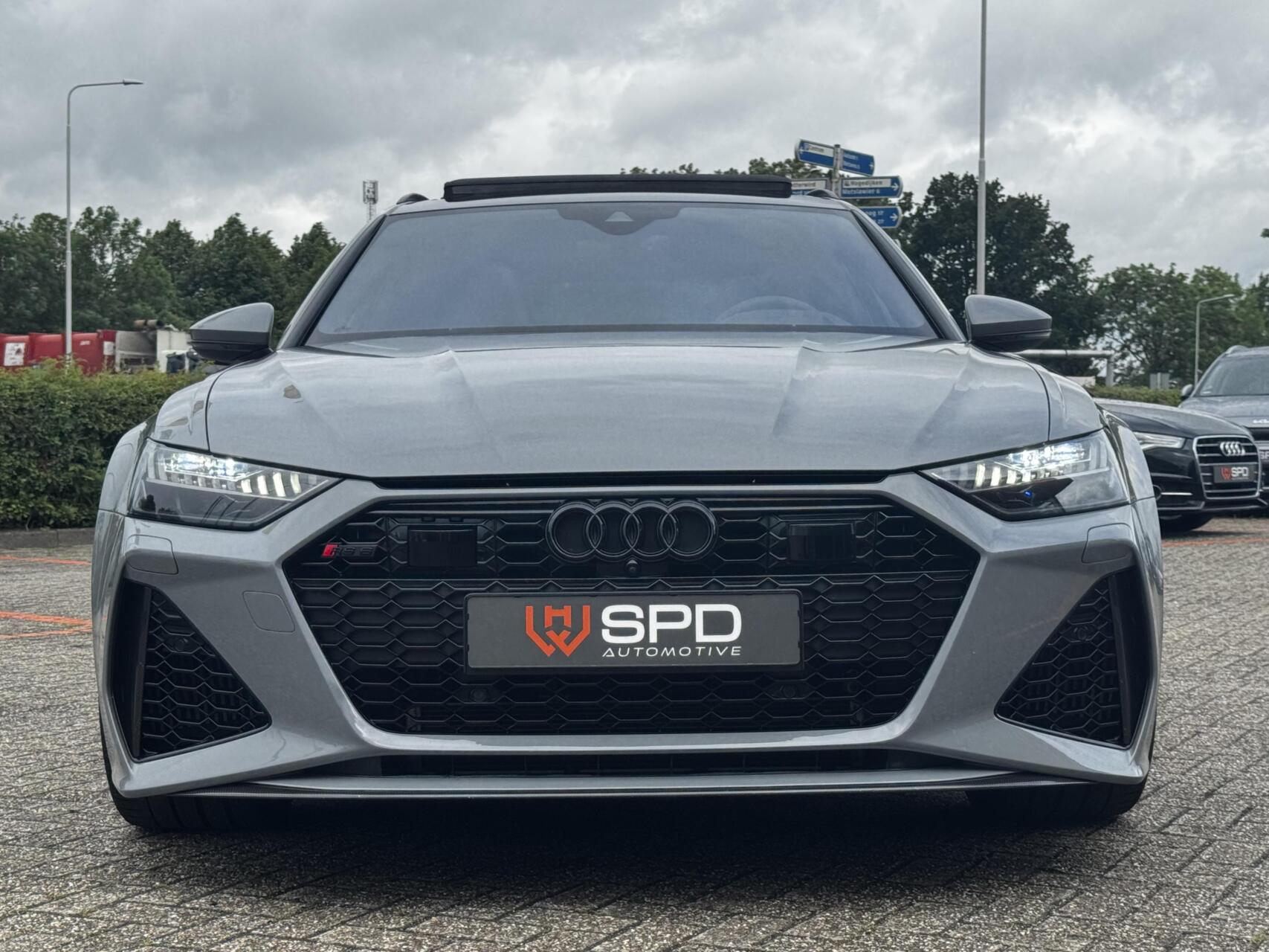 Foto van Audi A6 Avant