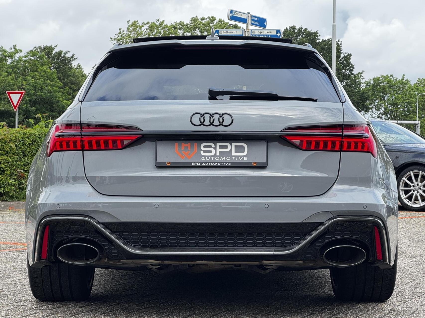 Foto van Audi A6 Avant